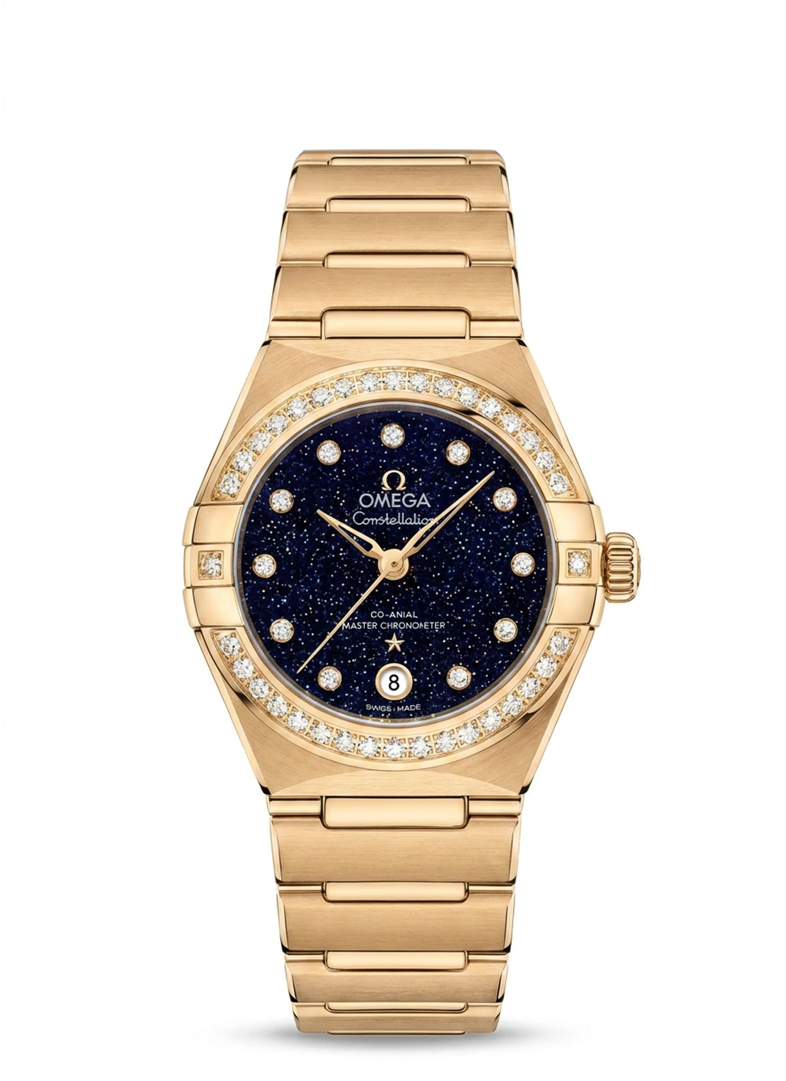 Omega Constellation 131.55.29.20.52.002