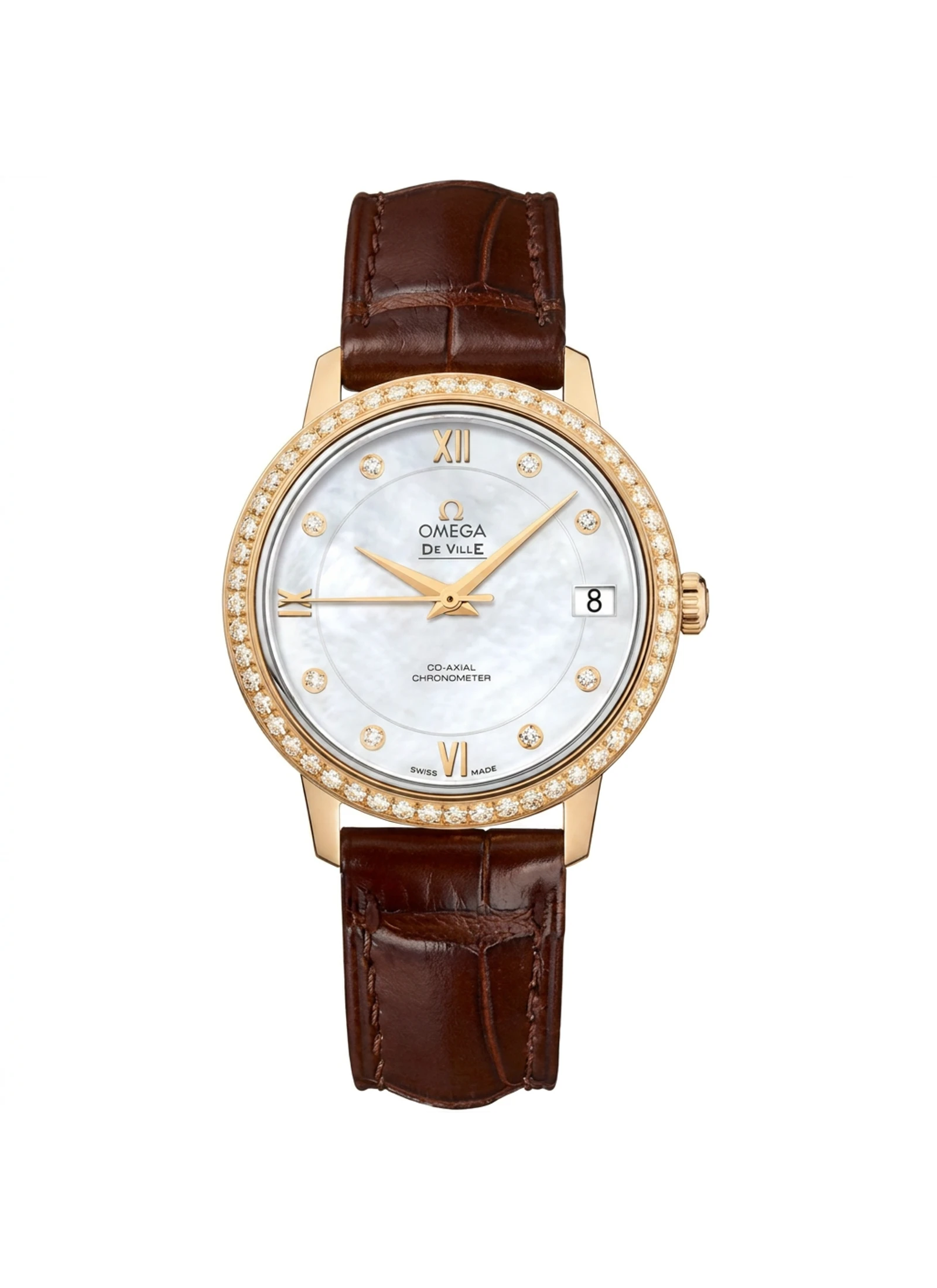 Omega De Ville Prestige 424.58.33.20.55.002