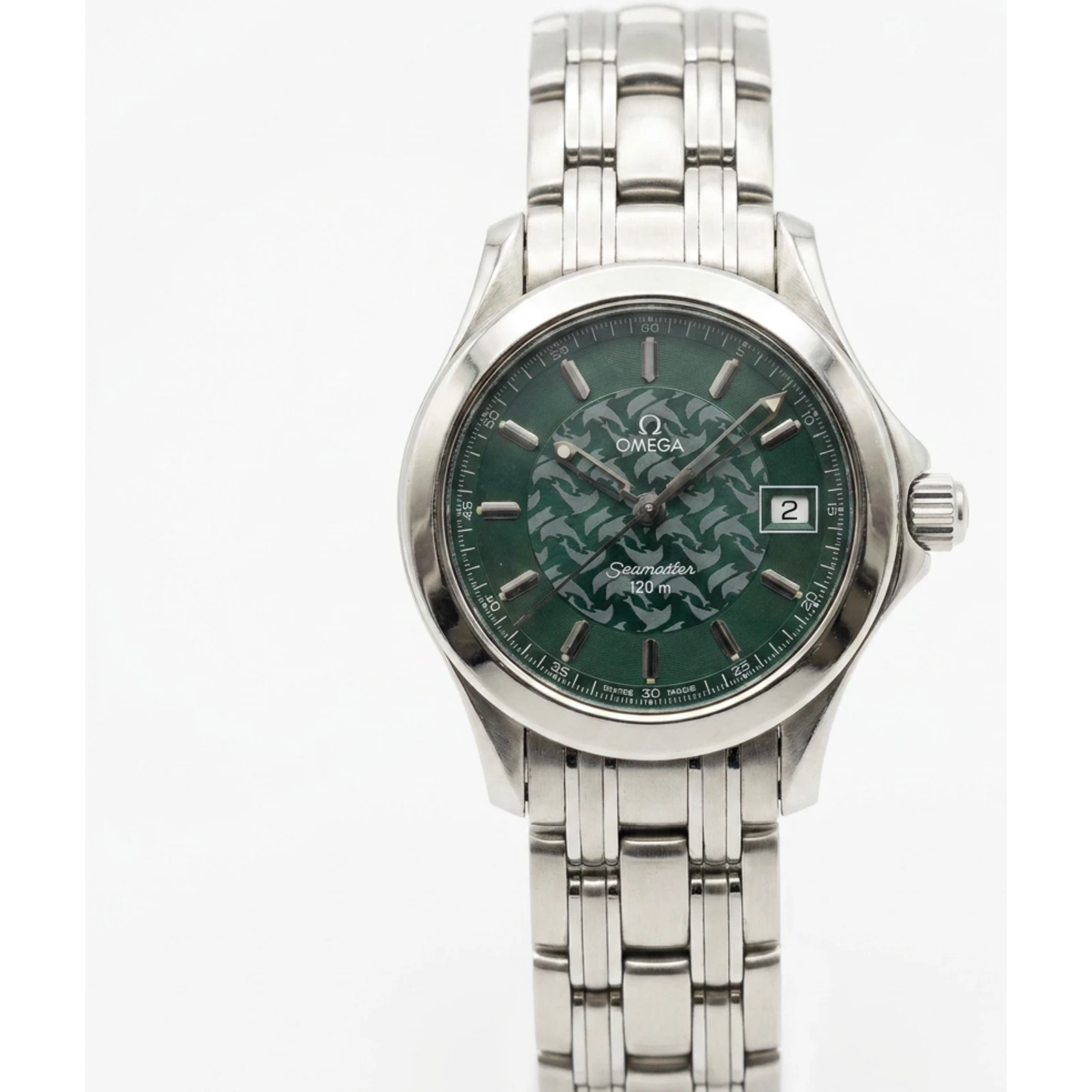 Omega Seamaster 2586.70