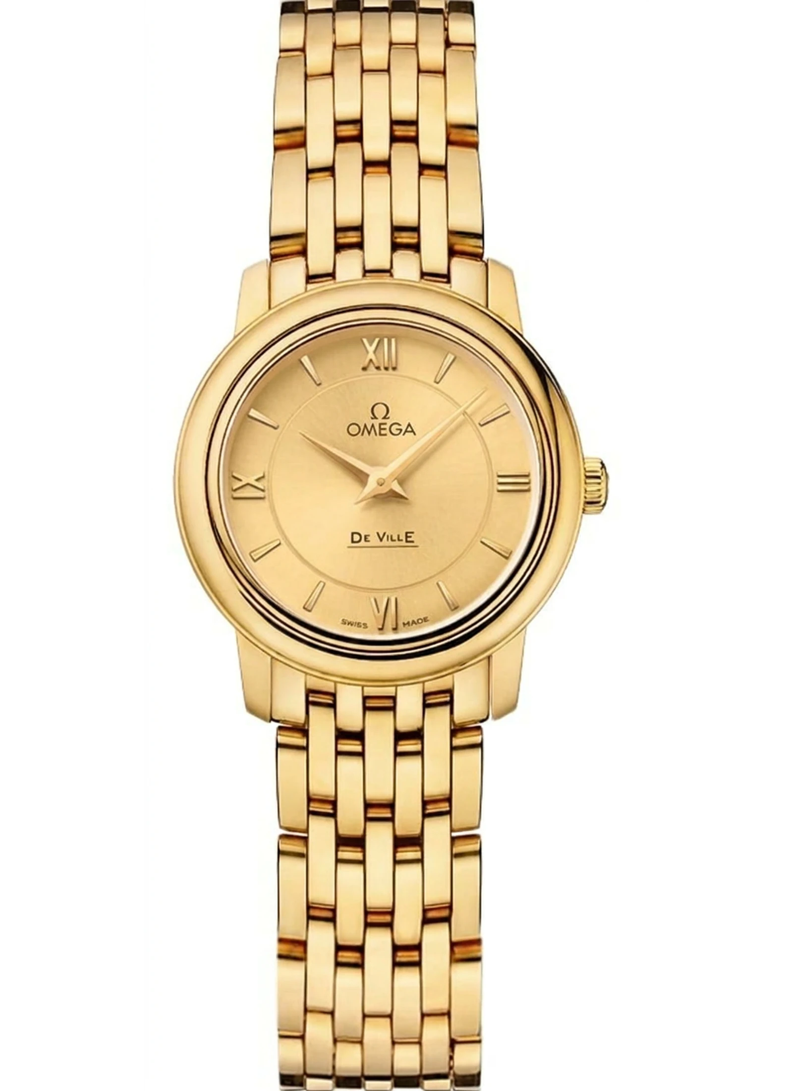 Omega De Ville Prestige 424.50.24.60.08.001