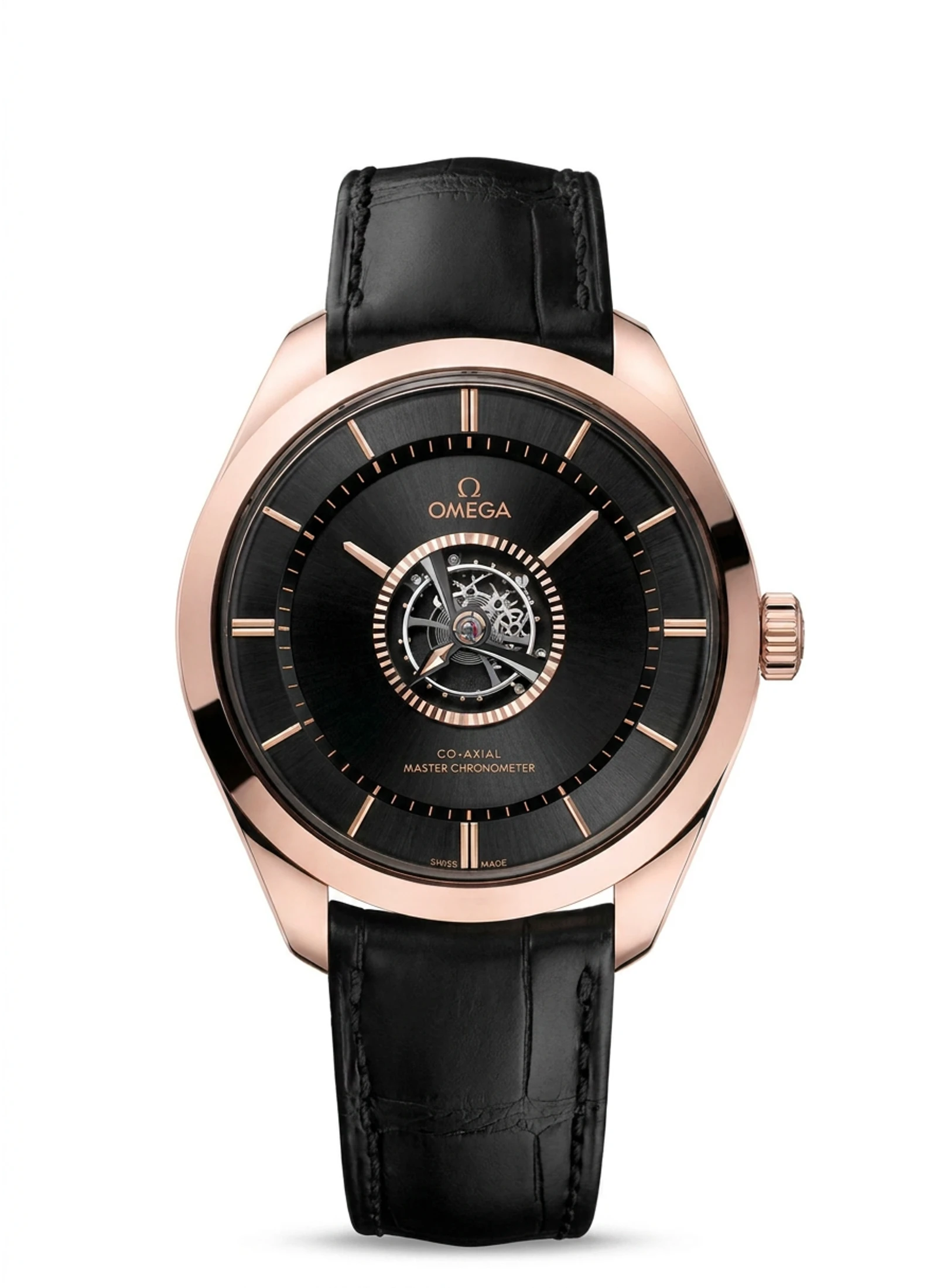 Omega De Ville Central Tourbillon