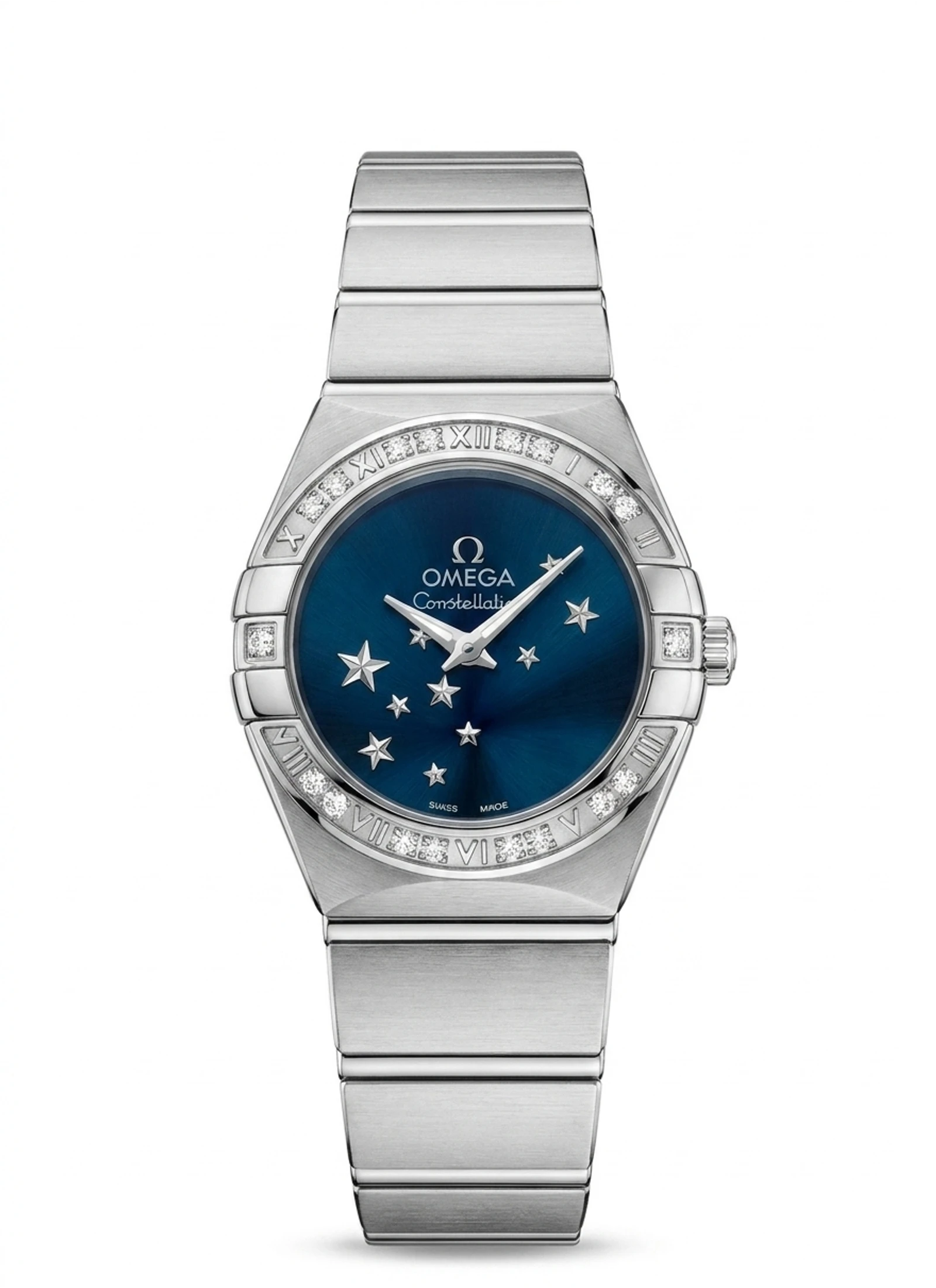 Omega Constellation Quartz 123.15.24.60.03.001