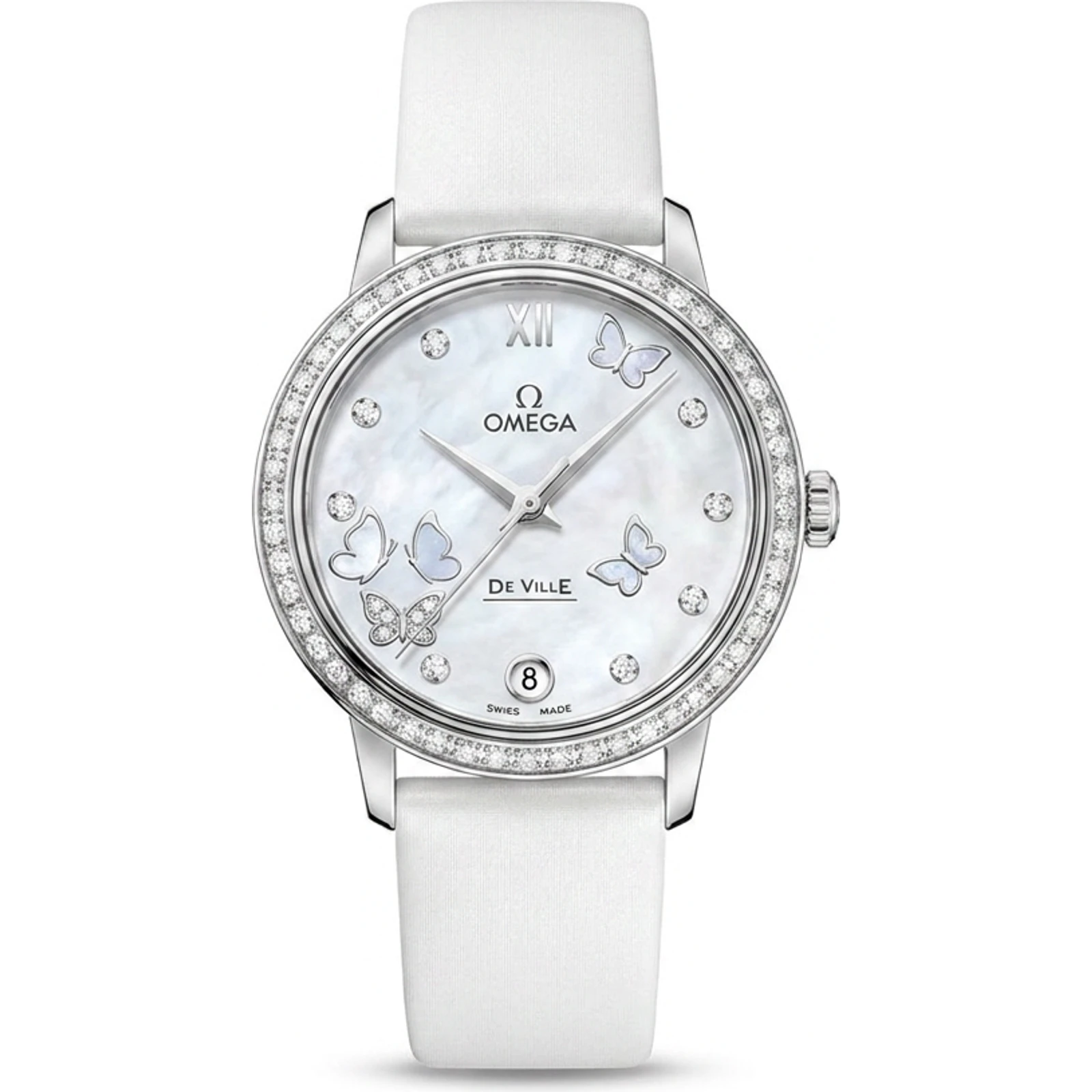 Omega De Ville Prestige 424.57.33.20.55.001