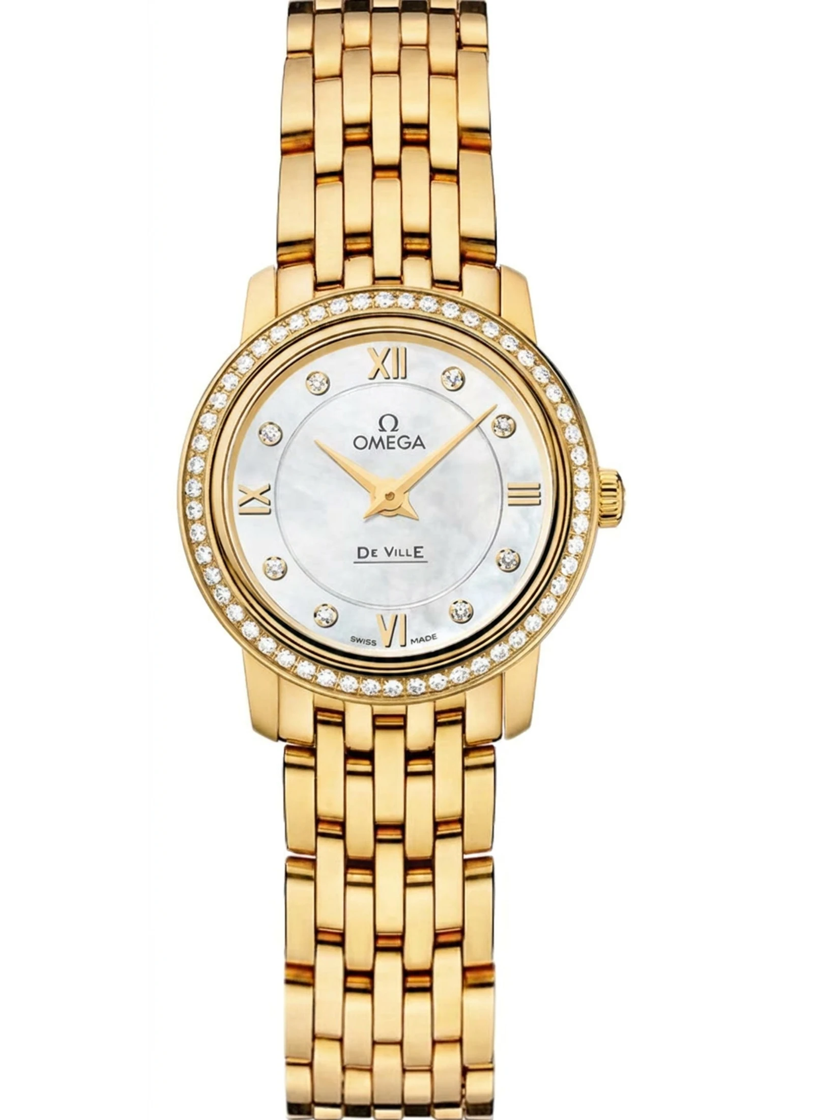 Omega De Ville Prestige 424.55.24.60.55.001
