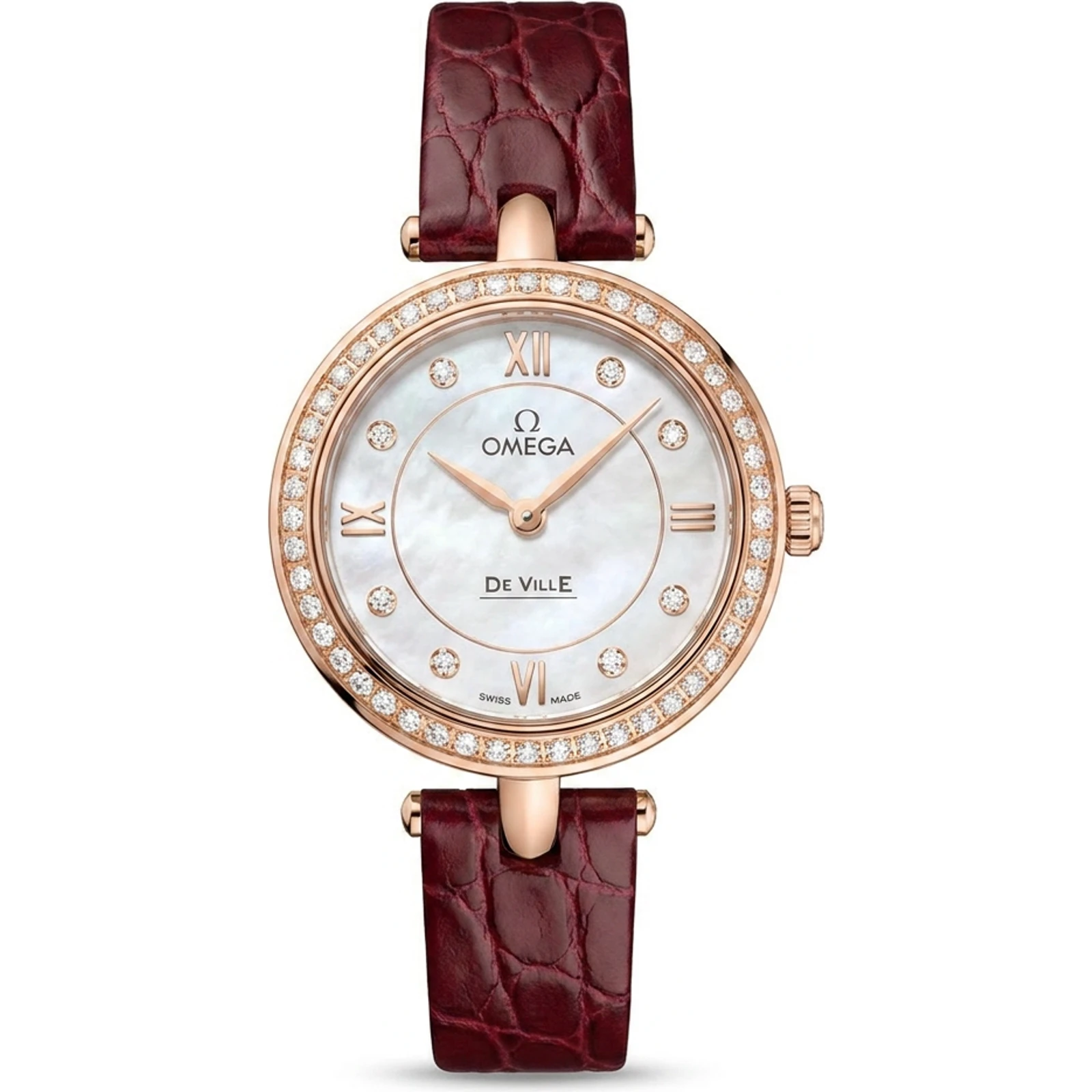 Omega De Ville Prestige 424.58.27.60.55.001
