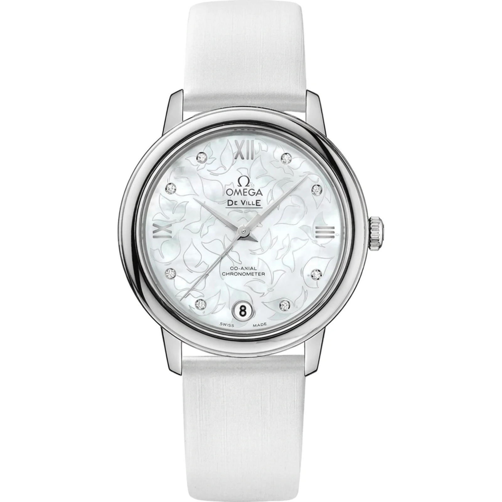Omega De Ville Prestige 424.12.33.20.55.001