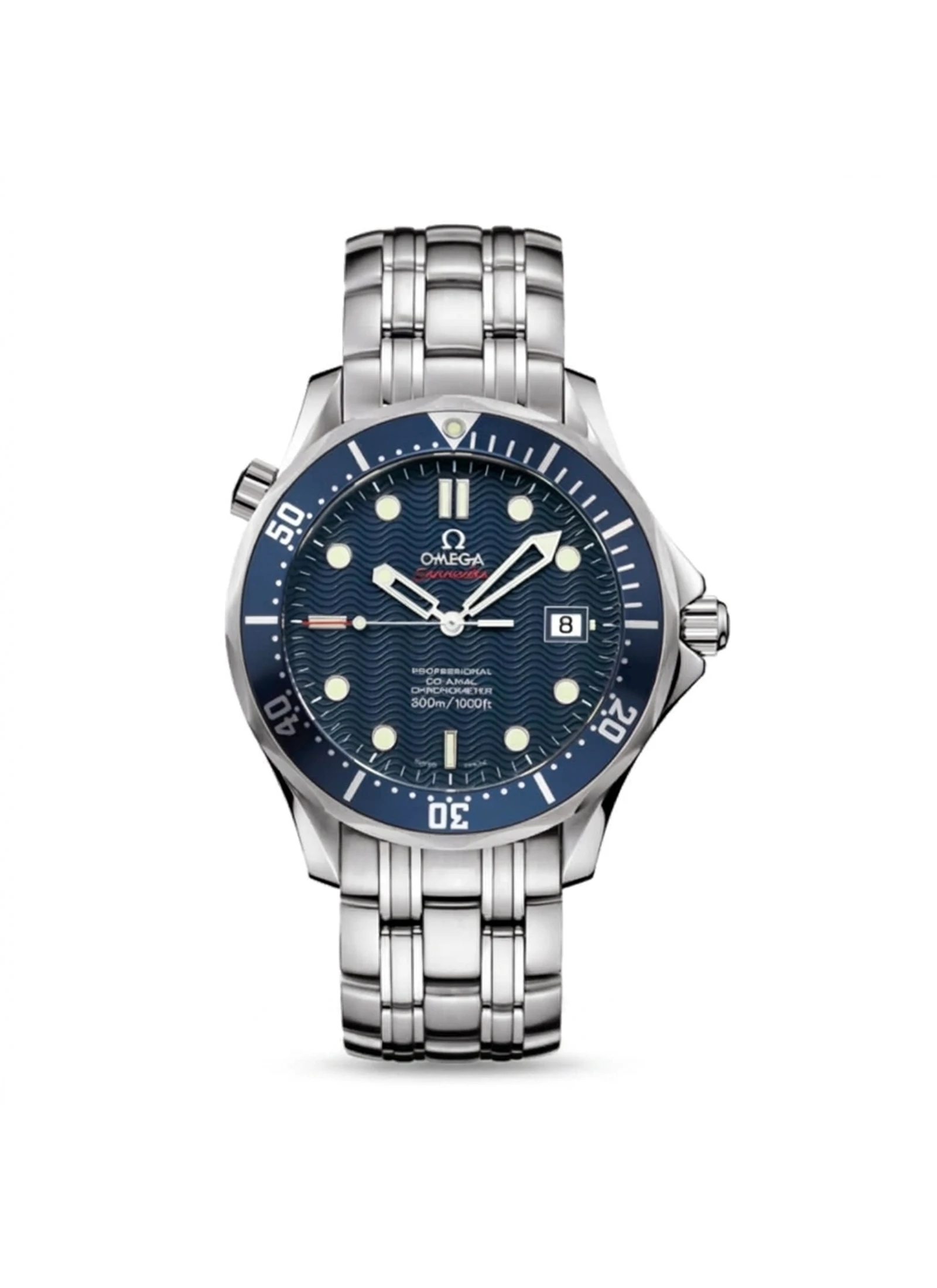 Omega Seamaster Diver 300 M 2220.80.00