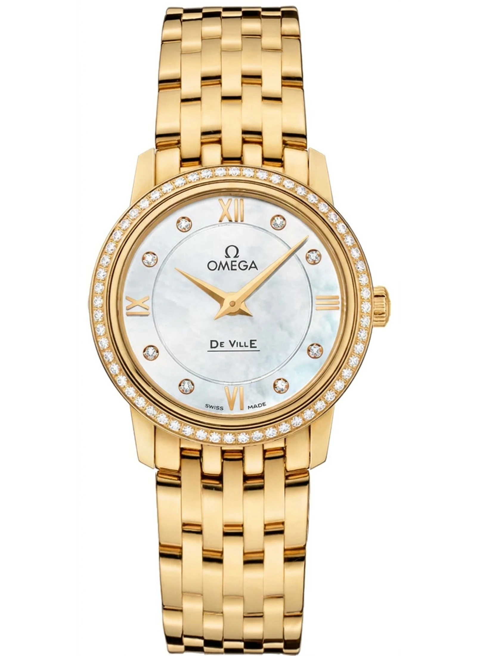 Omega De Ville Prestige 424.55.27.60.55.002