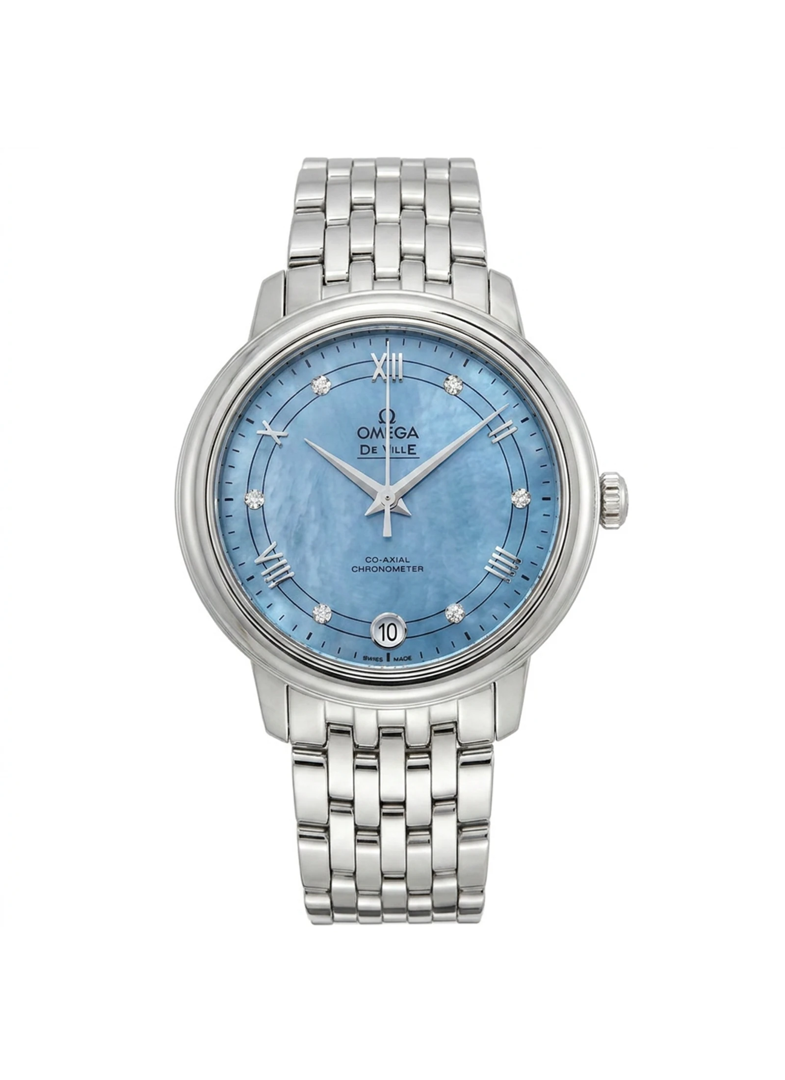 Omega De Ville Prestige 424.10.33.20.57.001