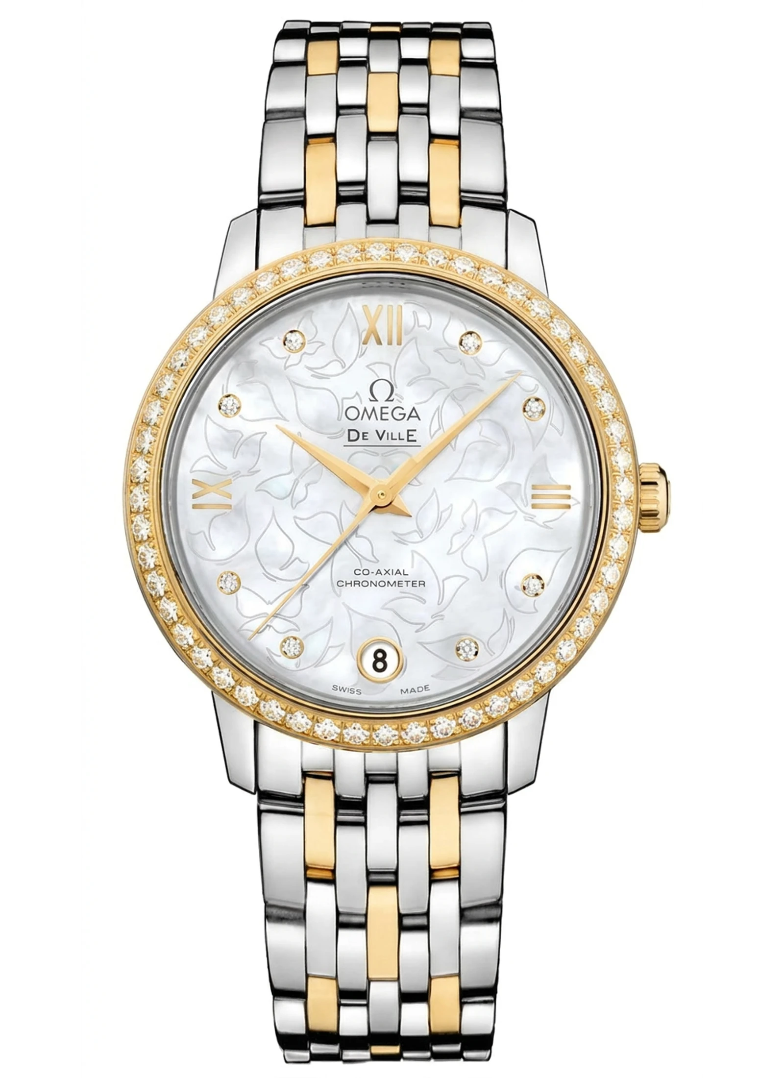 Omega De Ville Prestige 424.25.33.20.55.004