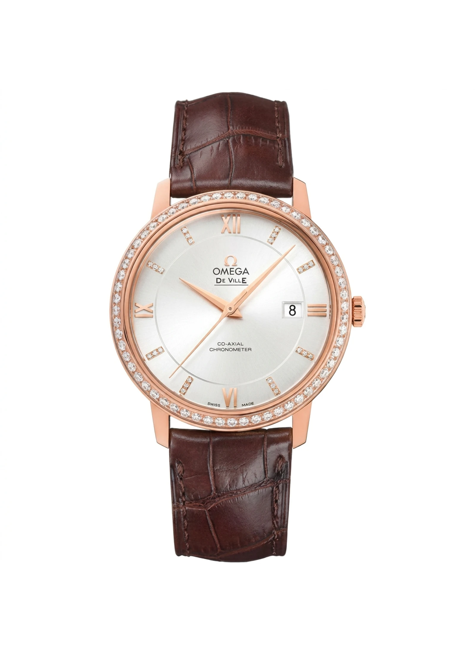 Omega De Ville Prestige 424.58.40.20.52.002
