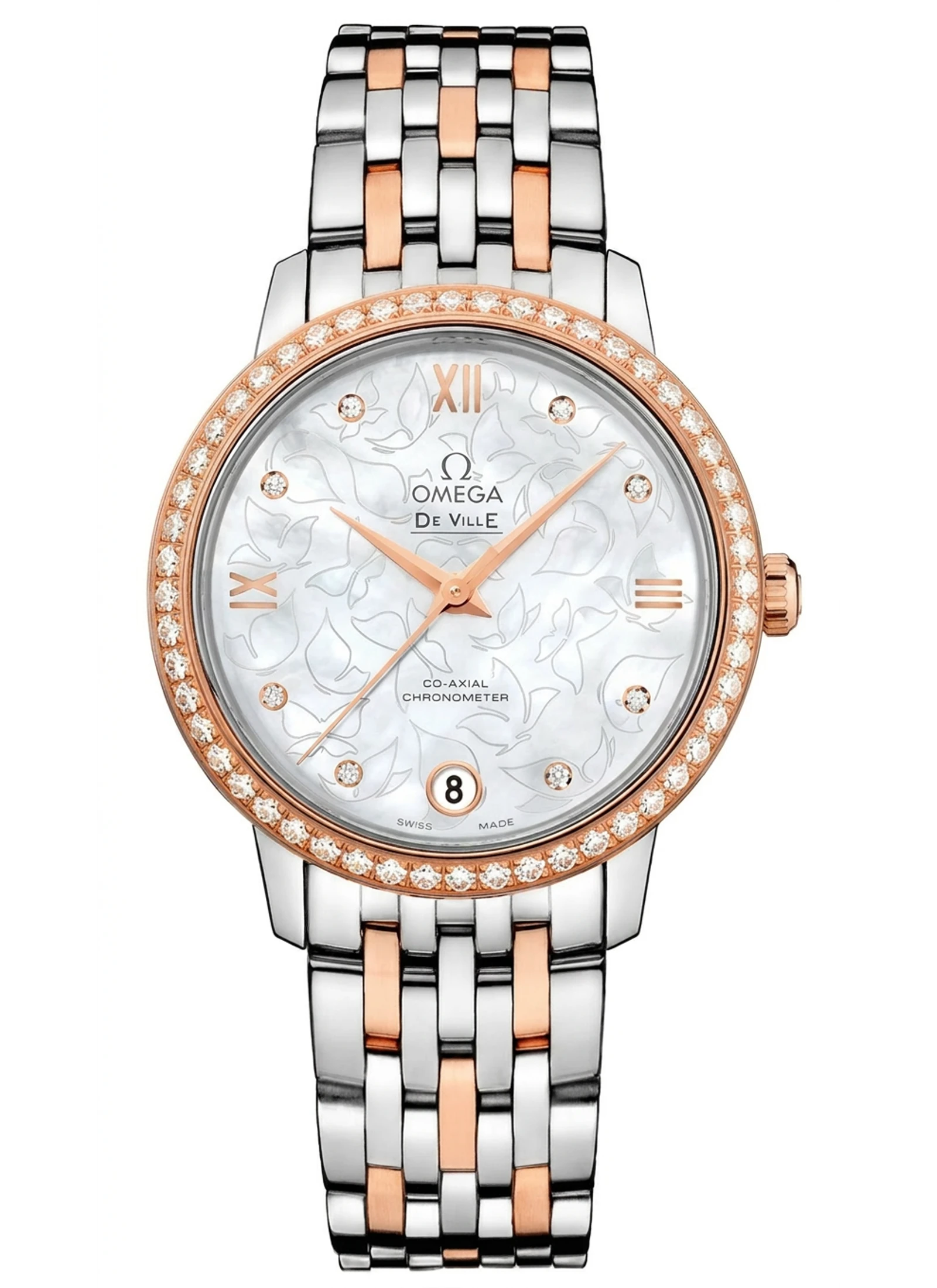 Omega De Ville Prestige 424.25.33.20.55.003