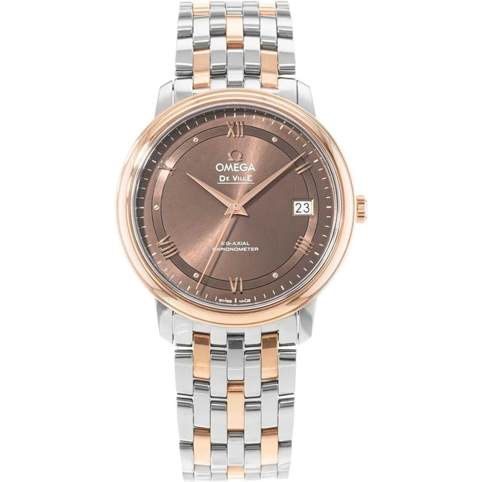 Omega De Ville Prestige 424.20.37.20.13.001