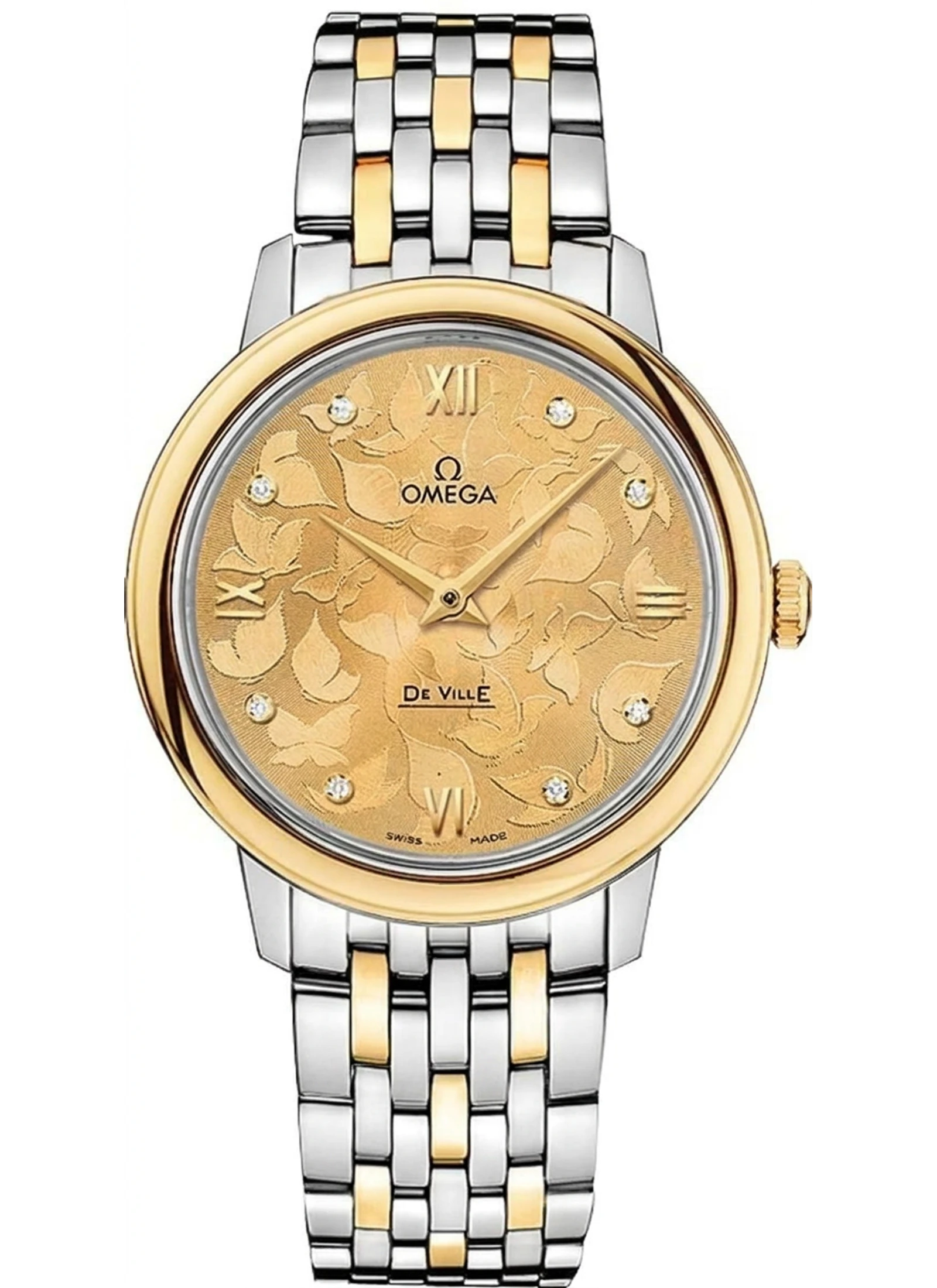 Omega De Ville Prestige 424.20.33.60.58.001