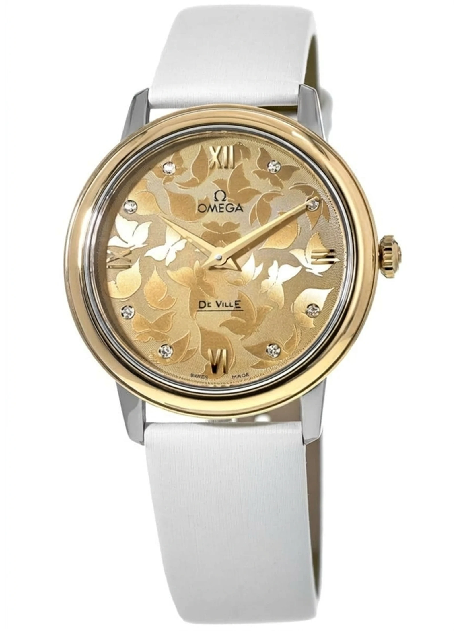Omega De Ville Prestige 424.22.33.60.58.001