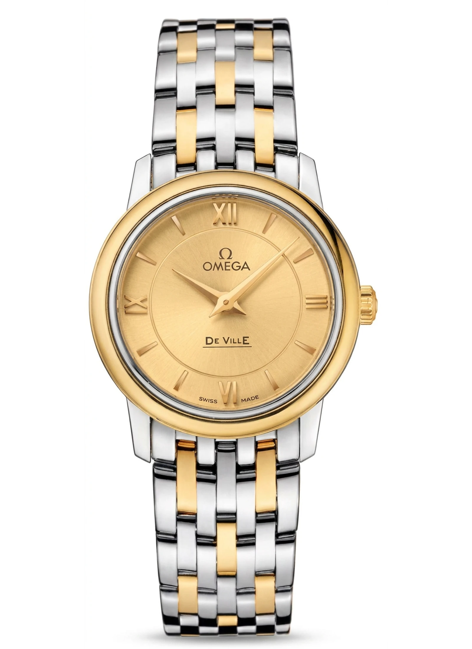 Omega De Ville Prestige 424.20.27.60.08.001