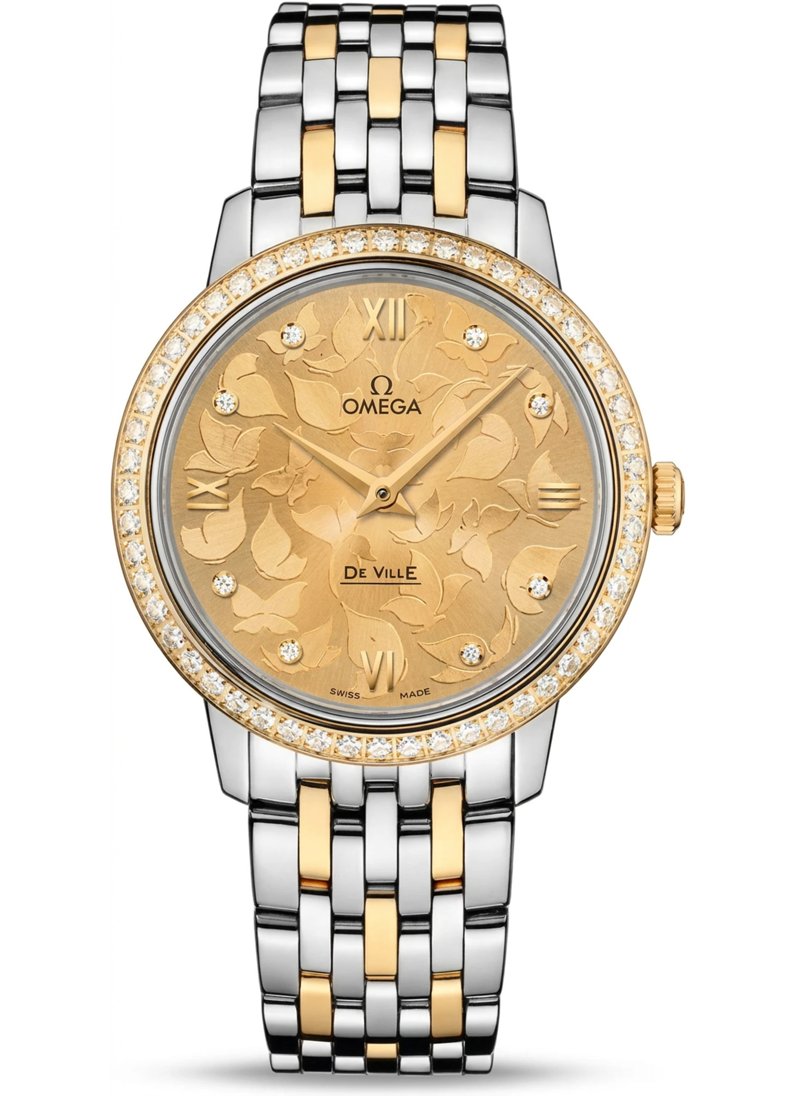 Omega De Ville Prestige 424.25.33.60.58.001
