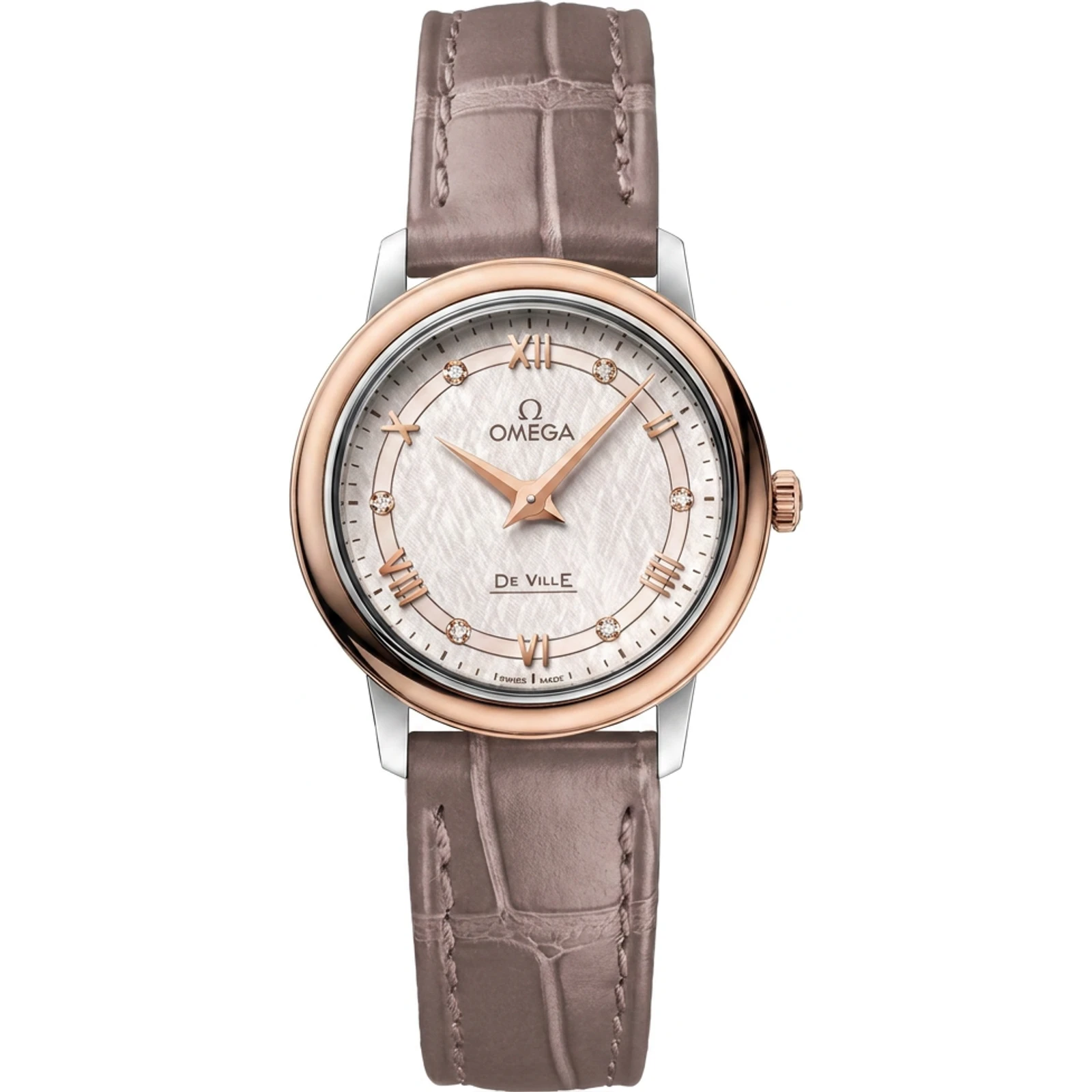 Omega De Ville Prestige 424.23.27.60.52.001