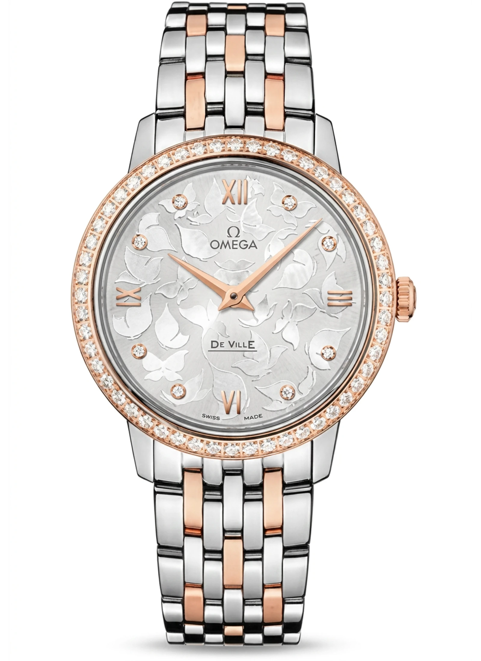 Omega De Ville Prestige 424.25.33.60.52.001
