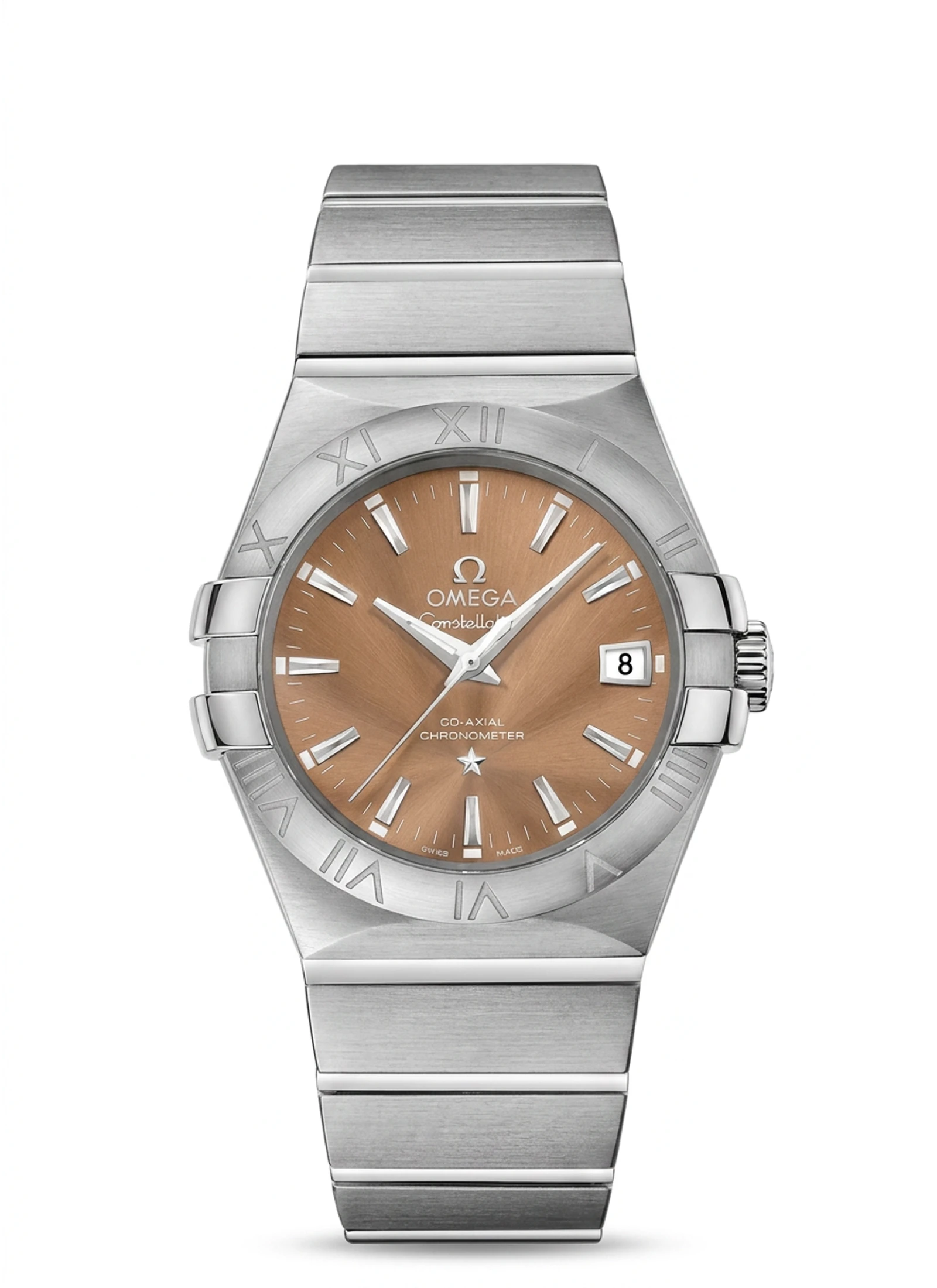Omega Constellation Ladies 123.10.35.20.10.001