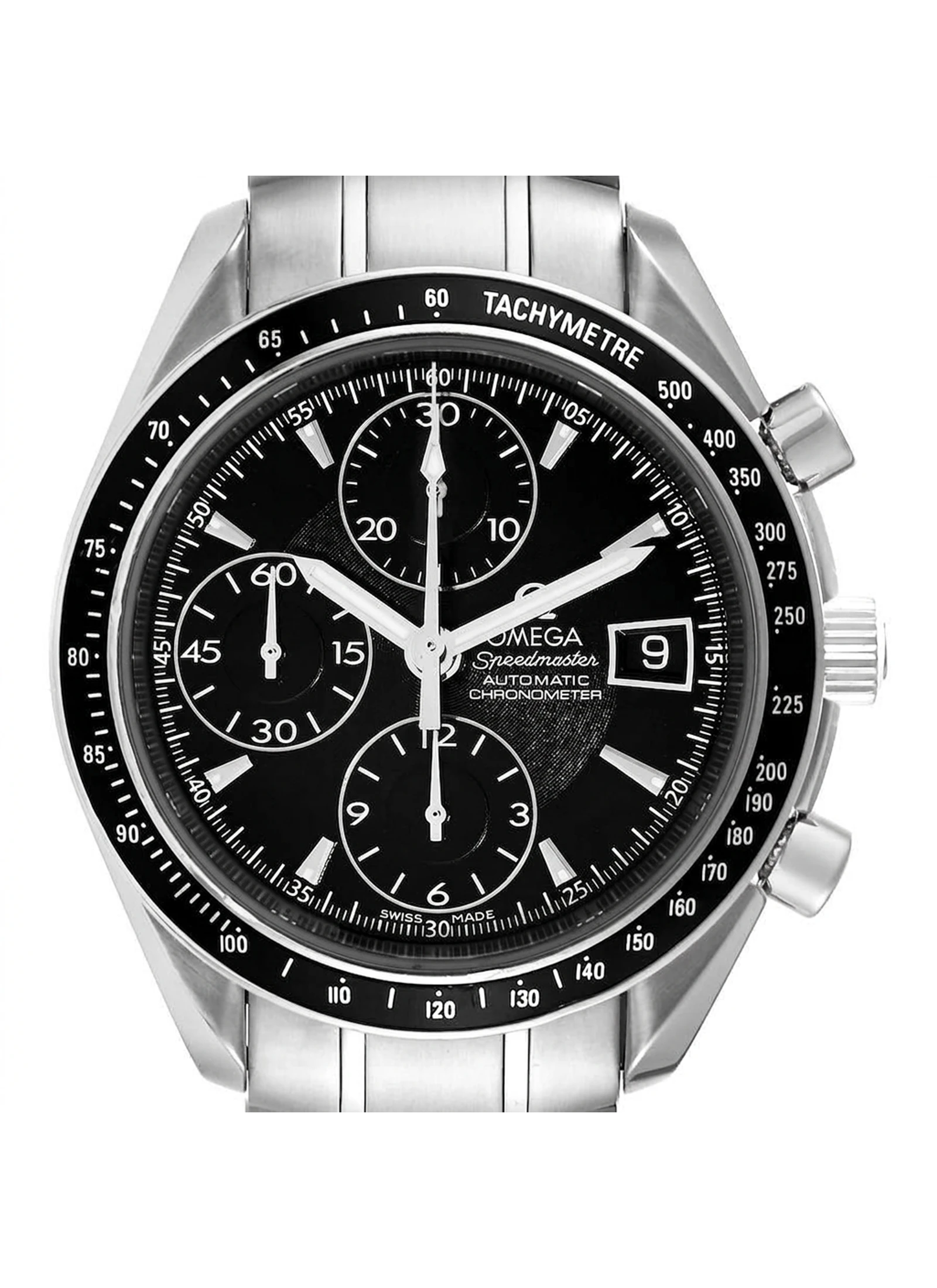 Omega Speedmaster Date 3210.50