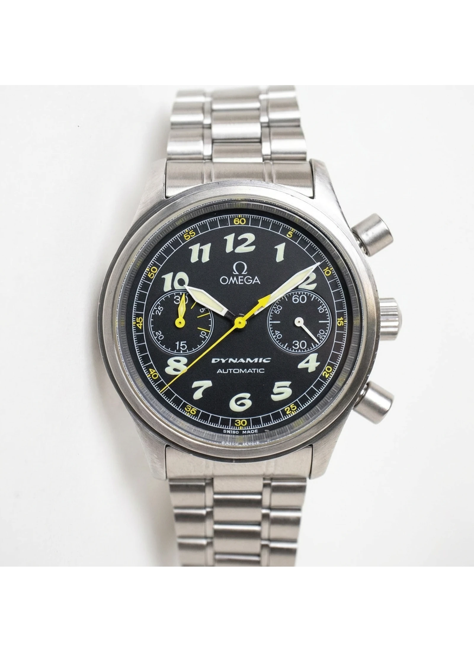 Omega Dynamic Chronograph 5240.50