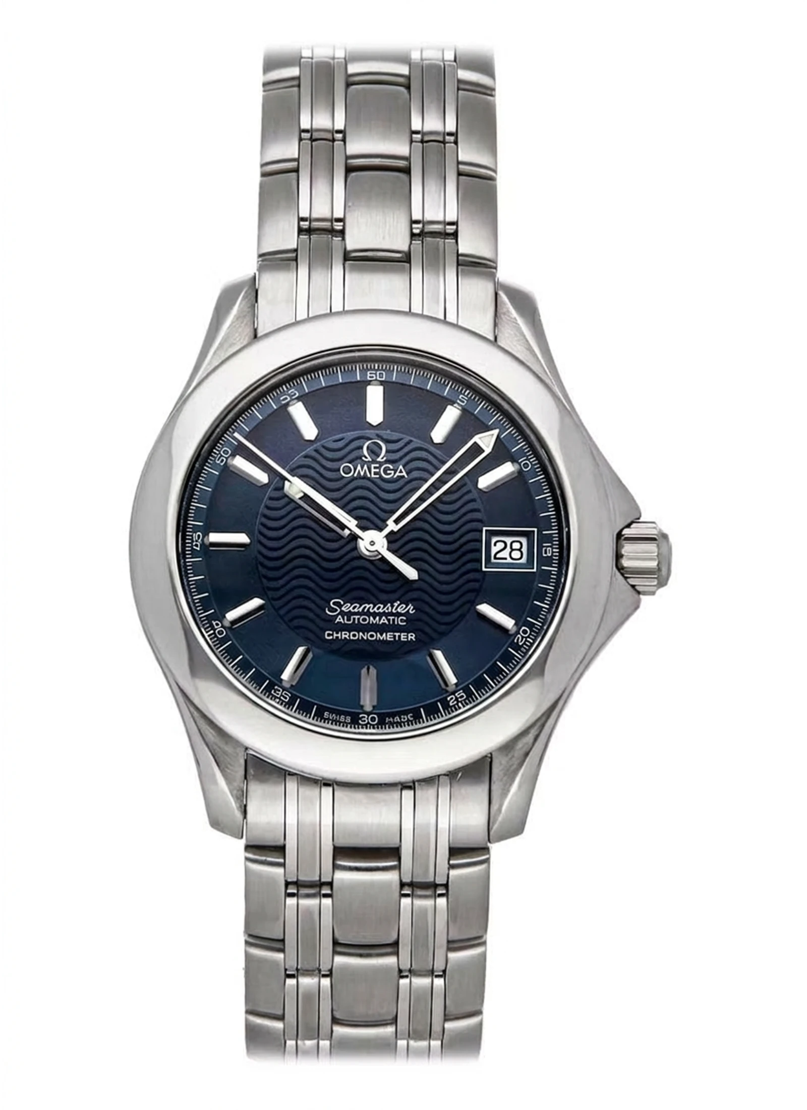 Omega Seamaster 120 M 2501.81