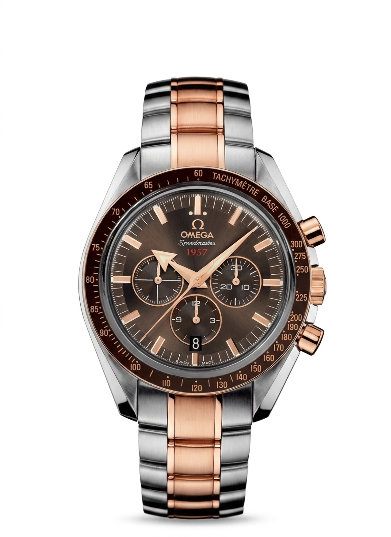Omega Speedmaster Broad Arrow 321.90.42.50.13.001