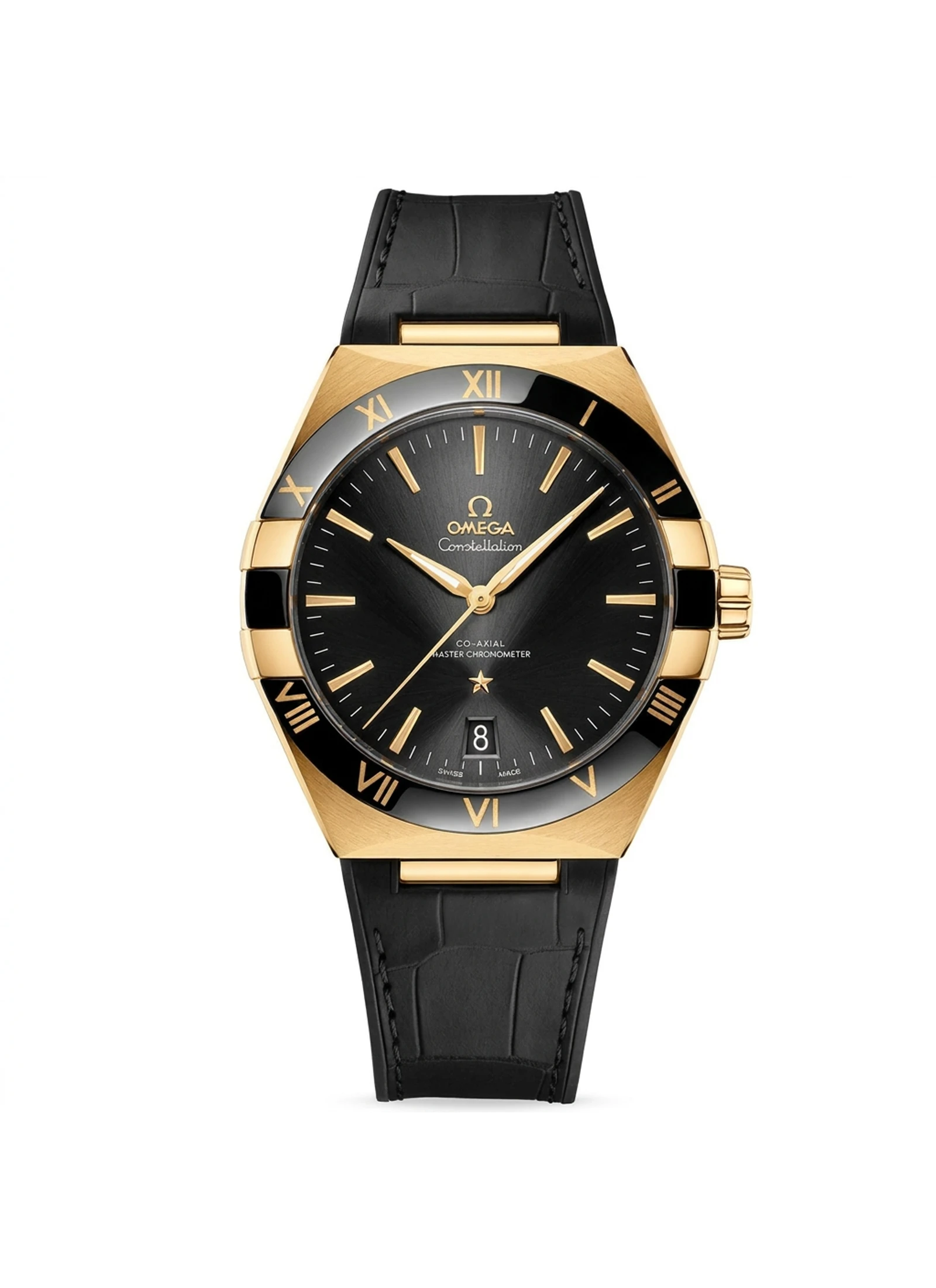 Omega Constellation Petite Seconde 131.58.34.20.61.001
