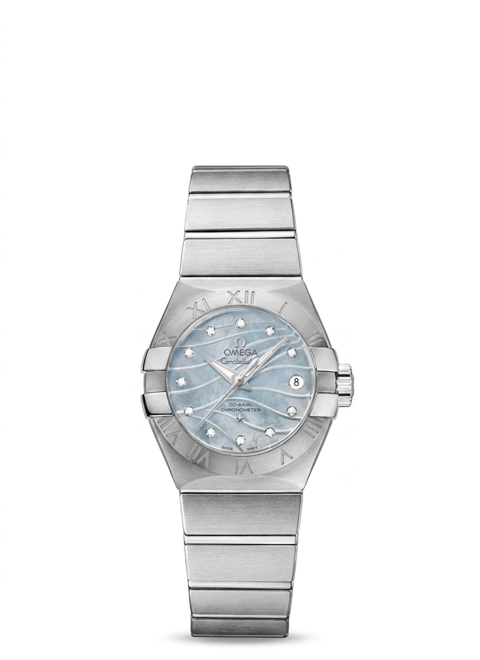 Omega Constellation Ladies 123.10.27.20.57.001