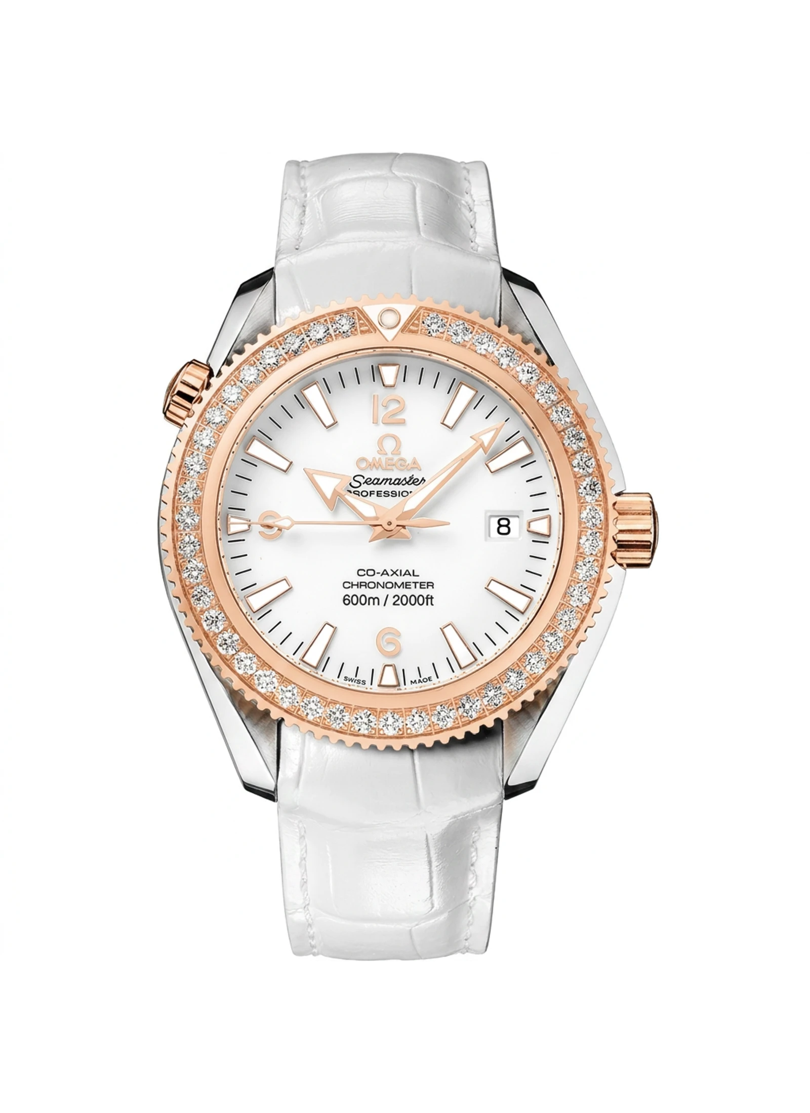 Omega Seamaster Planet Ocean 222.28.42.20.04.001