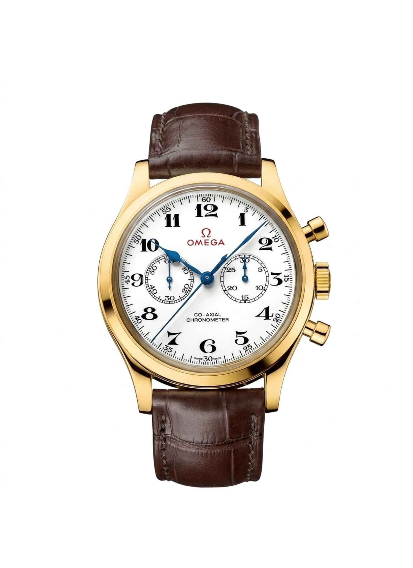 Omega Olympic Official Timekeeper 522.53.39.50.04.002
