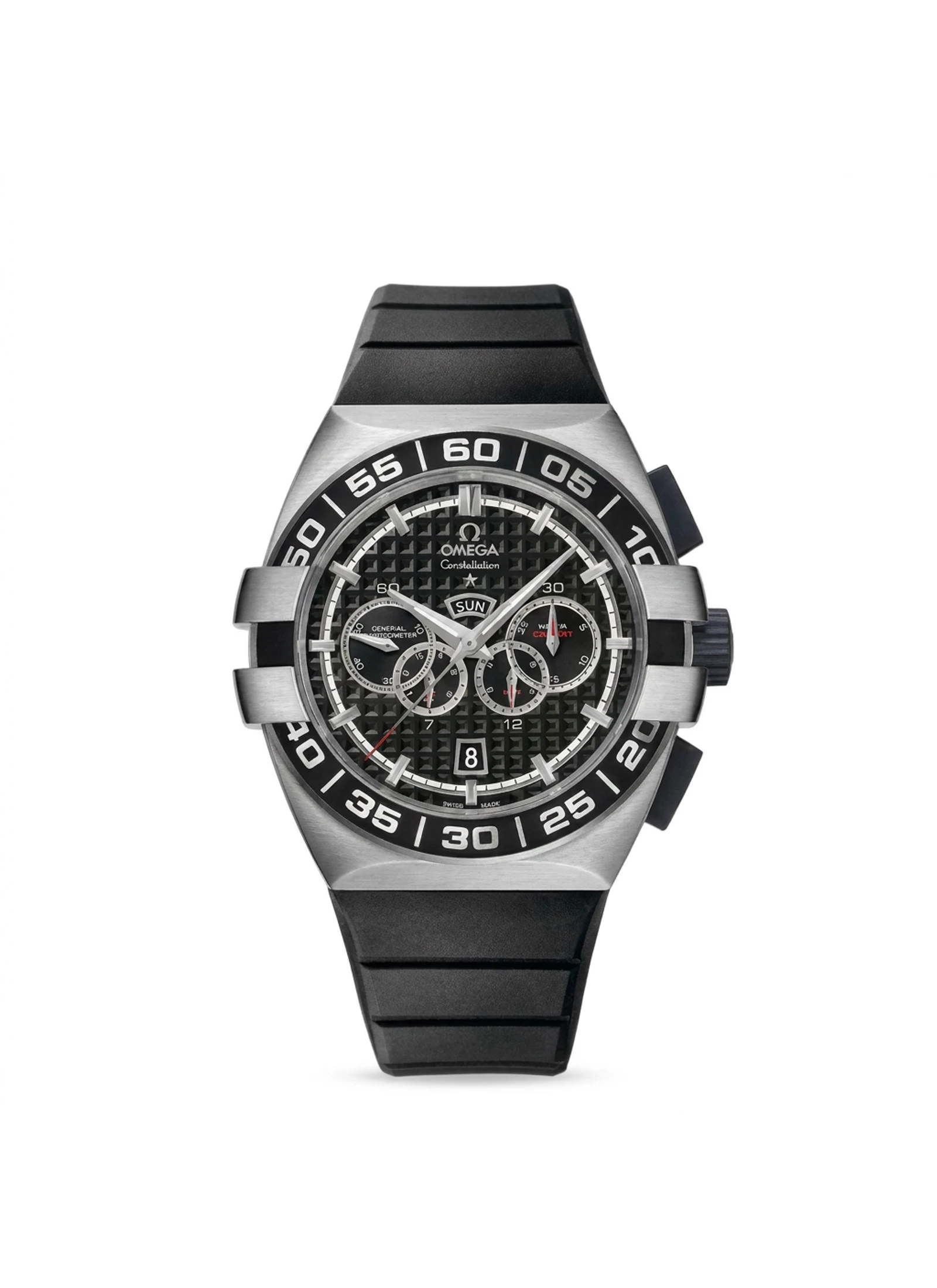 Omega Constellation Double Eagle 121.32.44.52.01.001