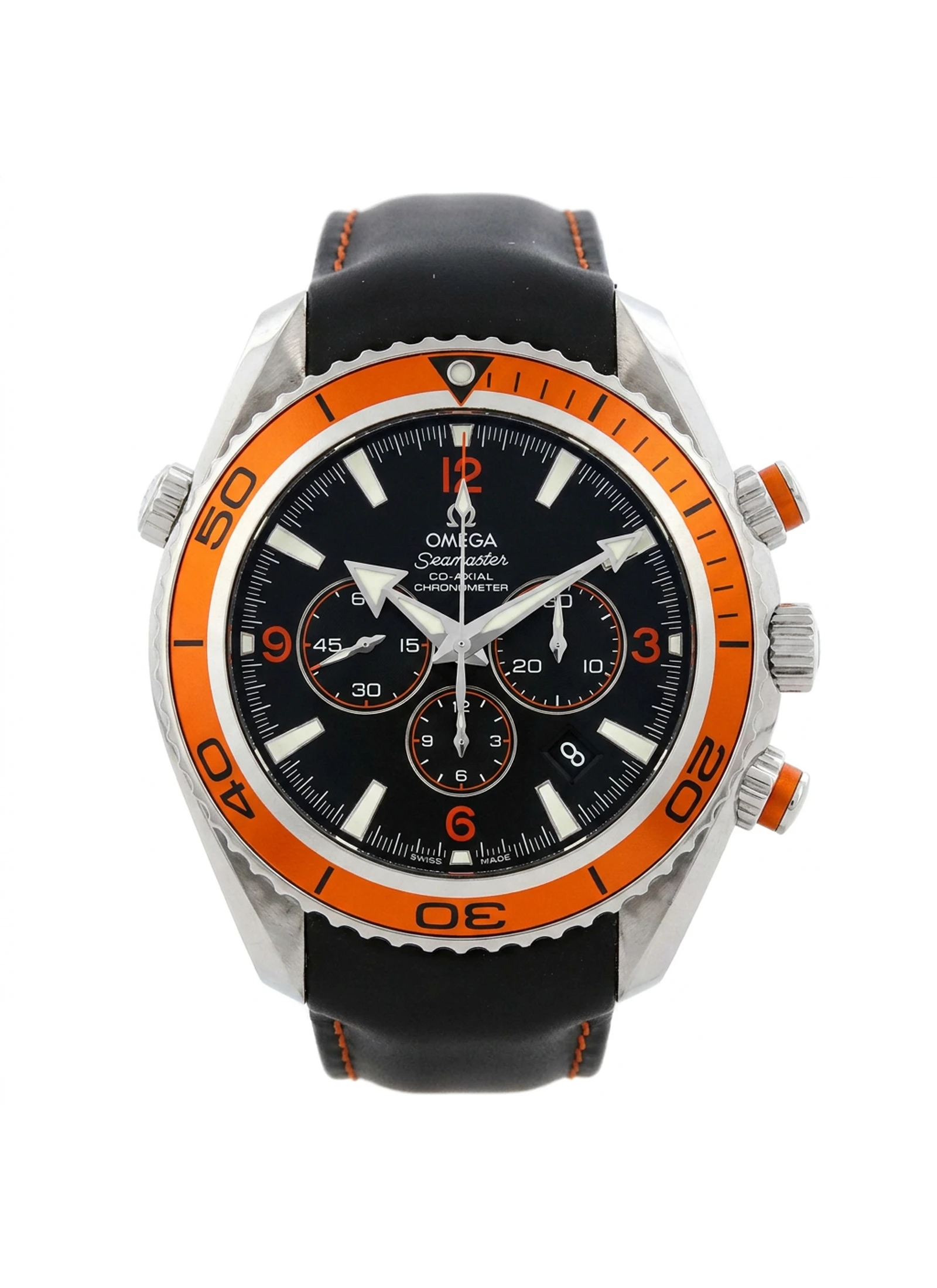 Omega Seamaster Planet Ocean Chronograph 2918.50.82