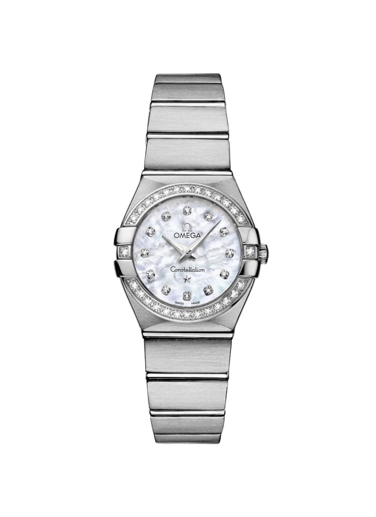 Omega Constellation Quartz 123.15.24.60.55.001