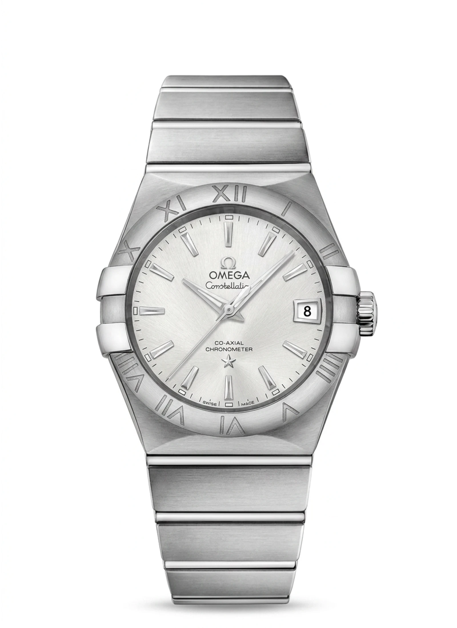 Omega Constellation Men 123.10.38.21.02.004