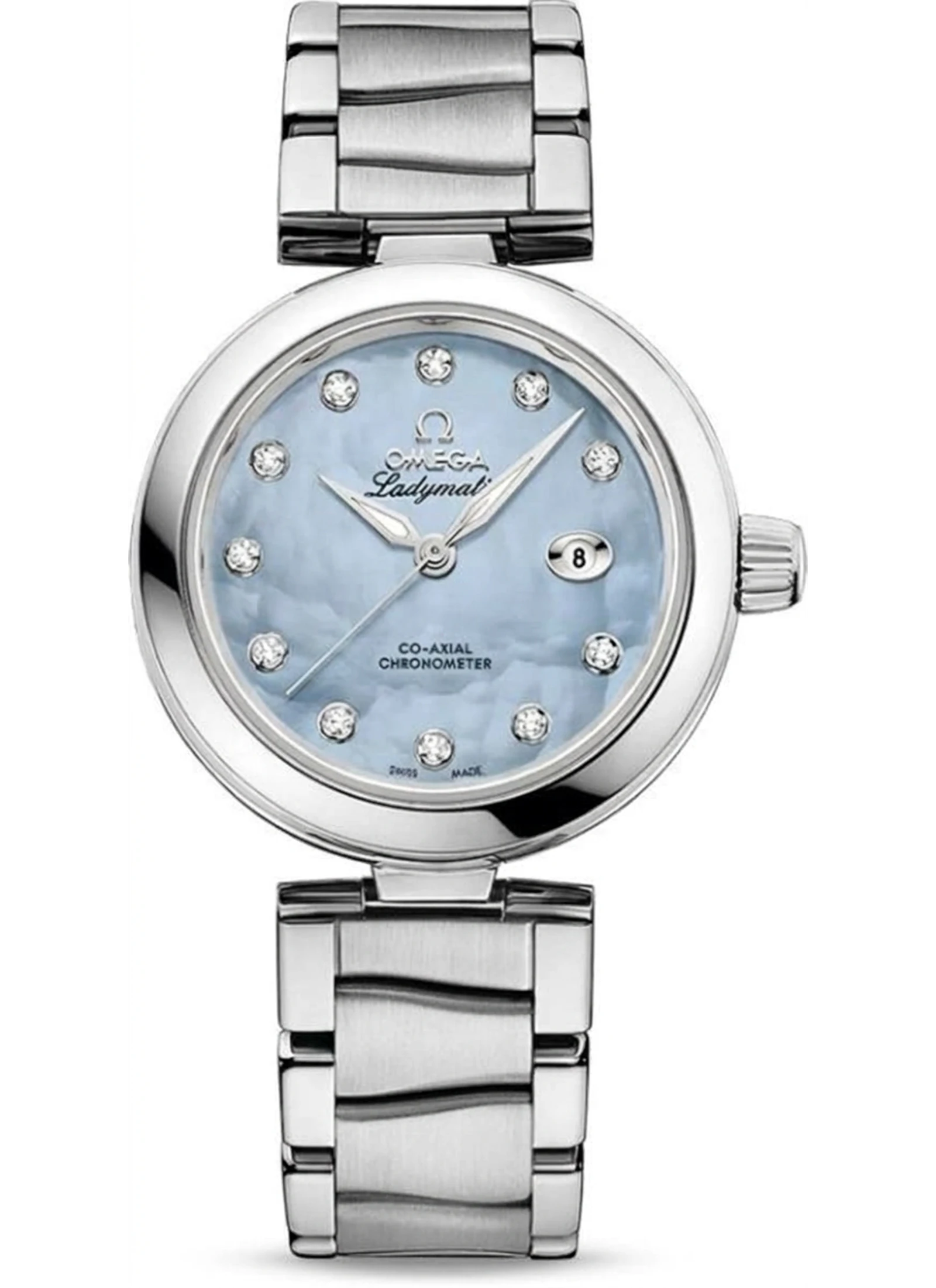 Omega De Ville Ladymatic 425.30.34.20.57.003