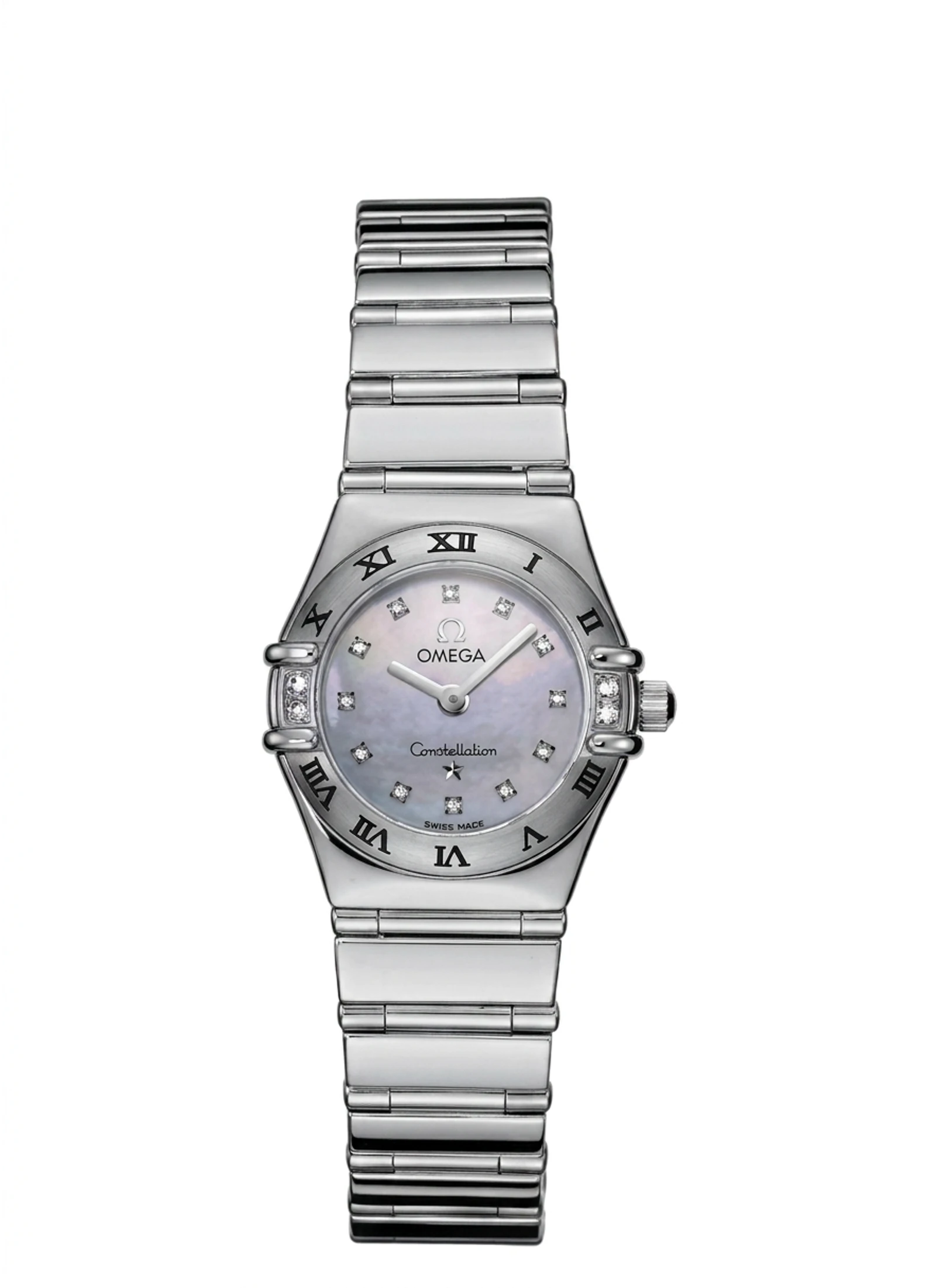 Omega Constellation Ladies 1566.66