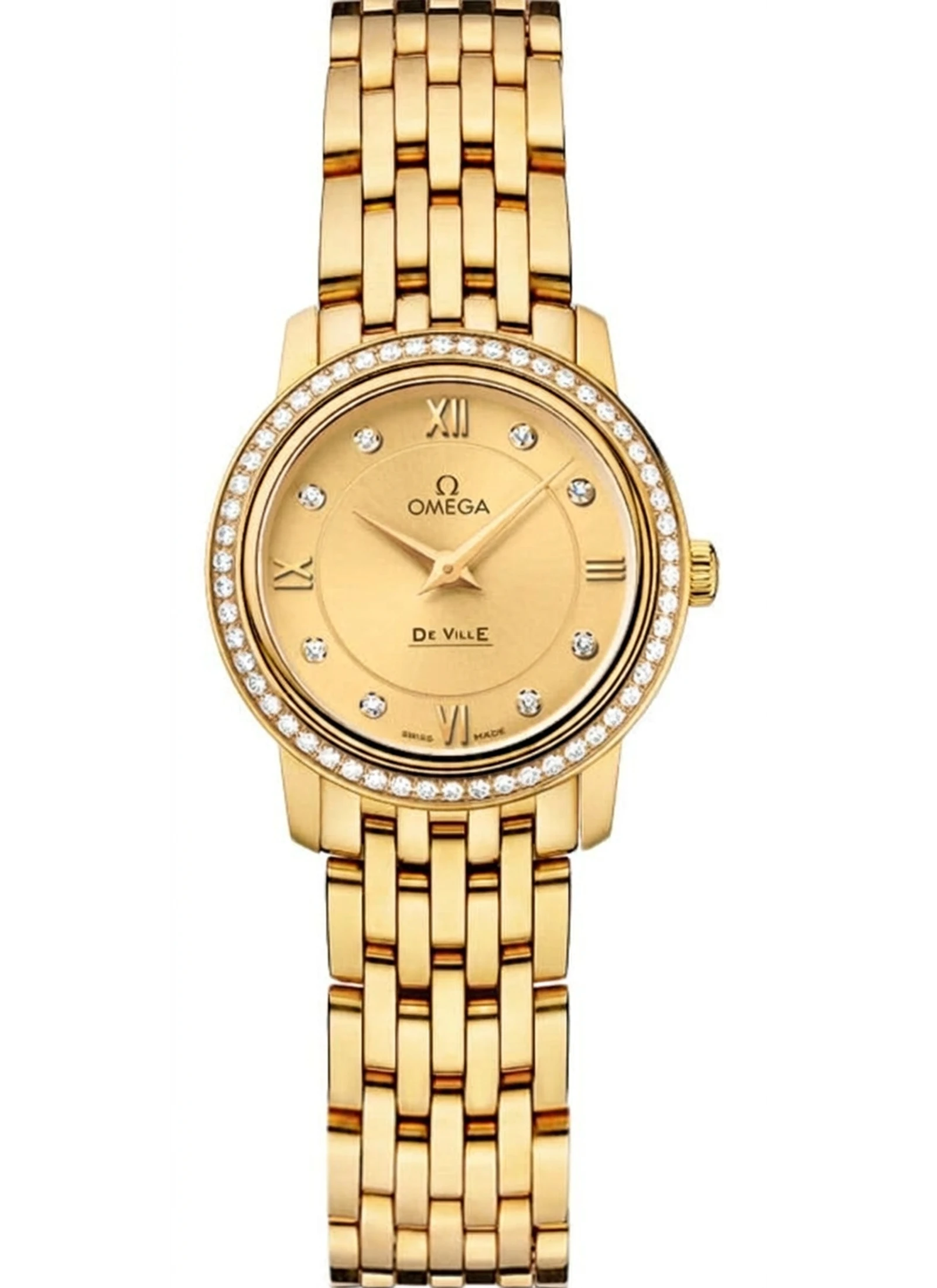 Omega De Ville Prestige 424.55.24.60.58.001