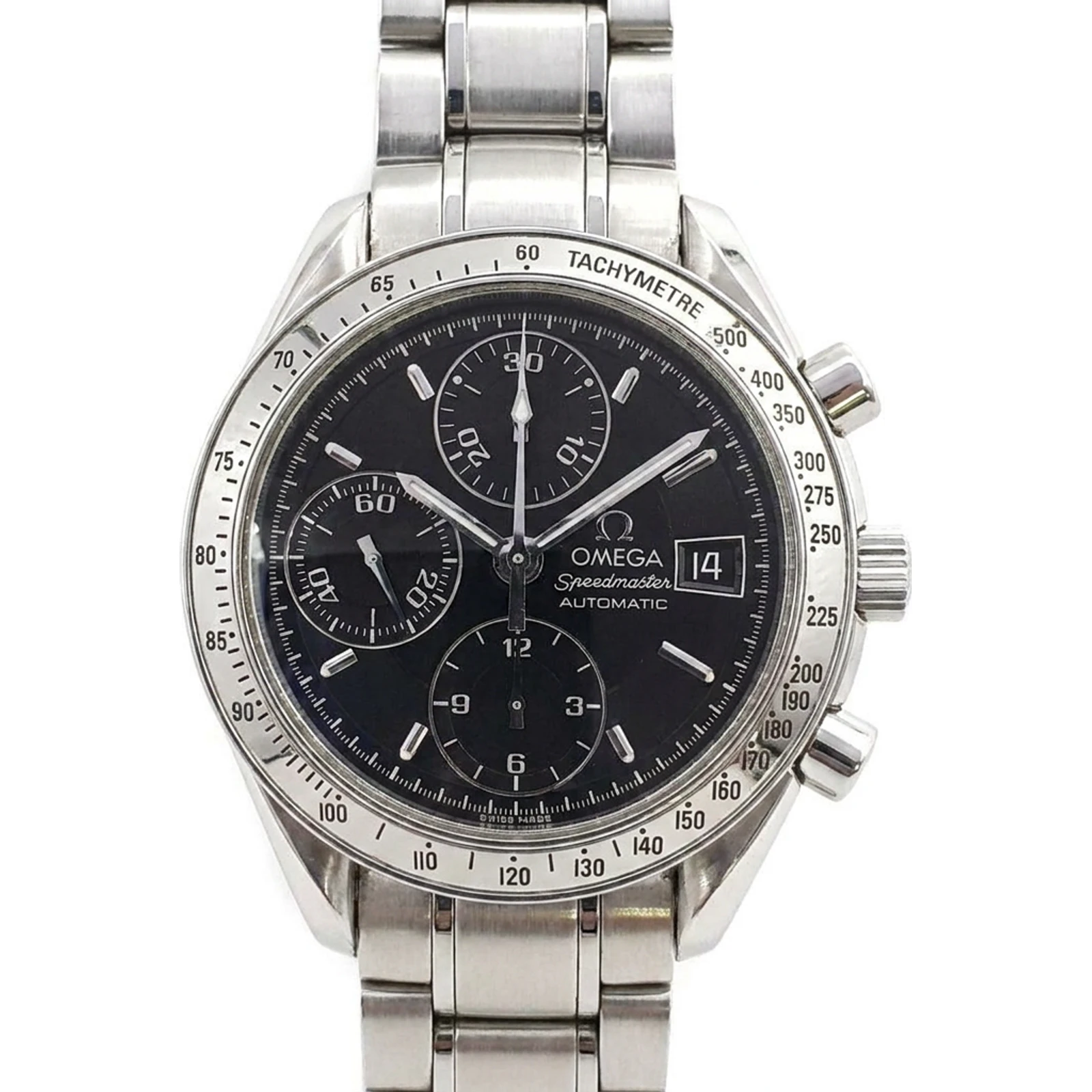 Omega Speedmaster Date 3513.5