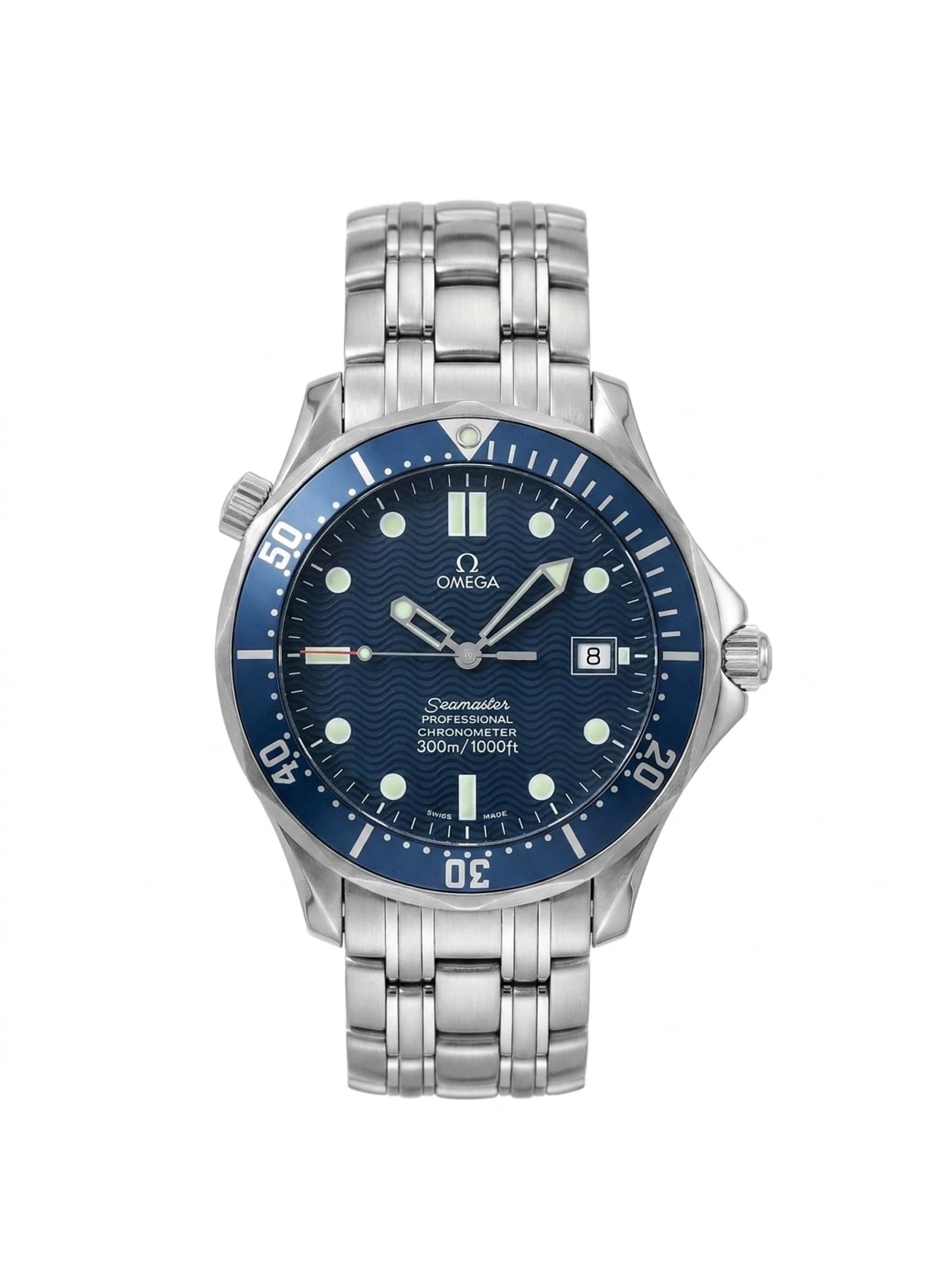 Omega Seamaster Diver 300 M 2531.8