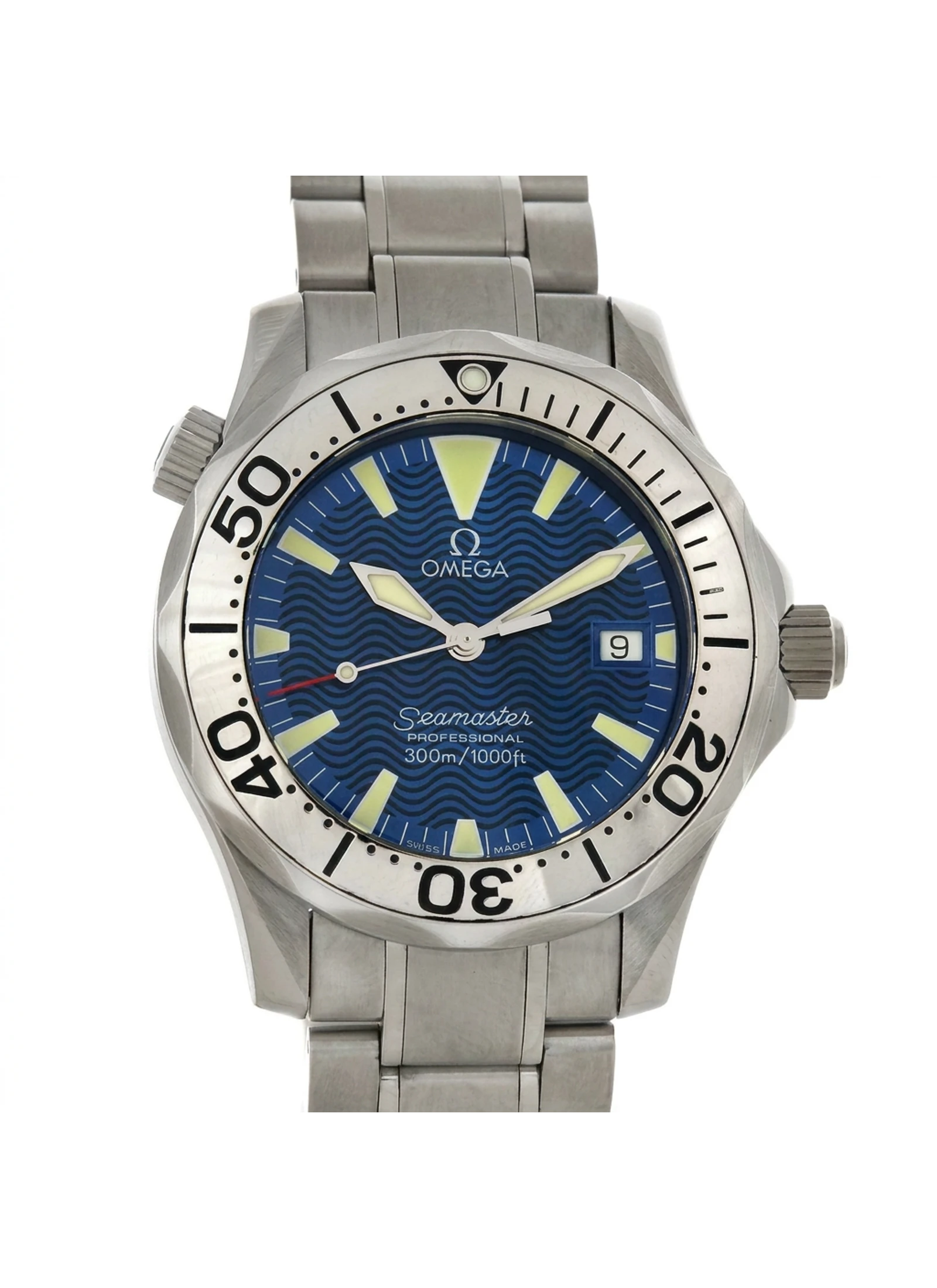 Omega Seamaster 2263.80.00