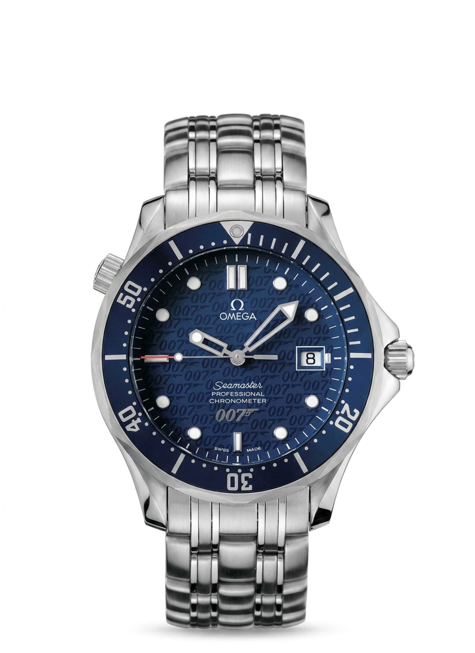 Omega Seamaster Diver 300 M 2537.80