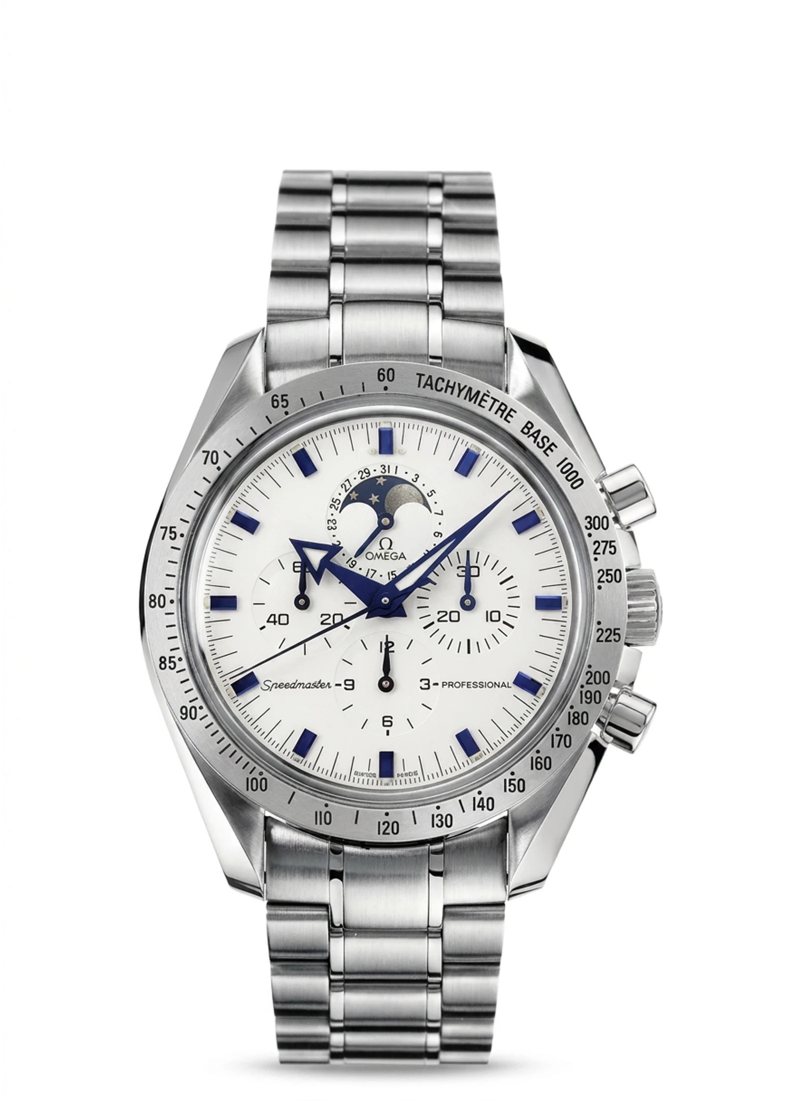 Omega Speedmaster Professional Moonwatch Moonphase 3575.20