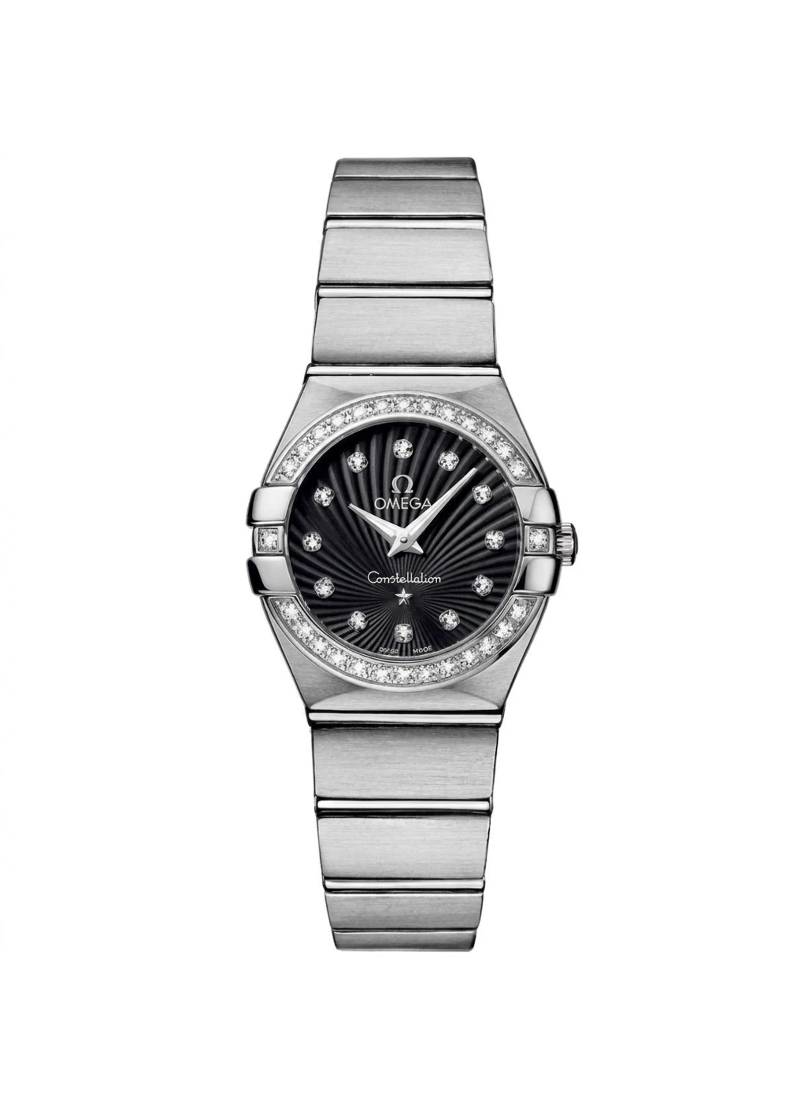 Omega Constellation Quartz 123.15.24.60.51.001