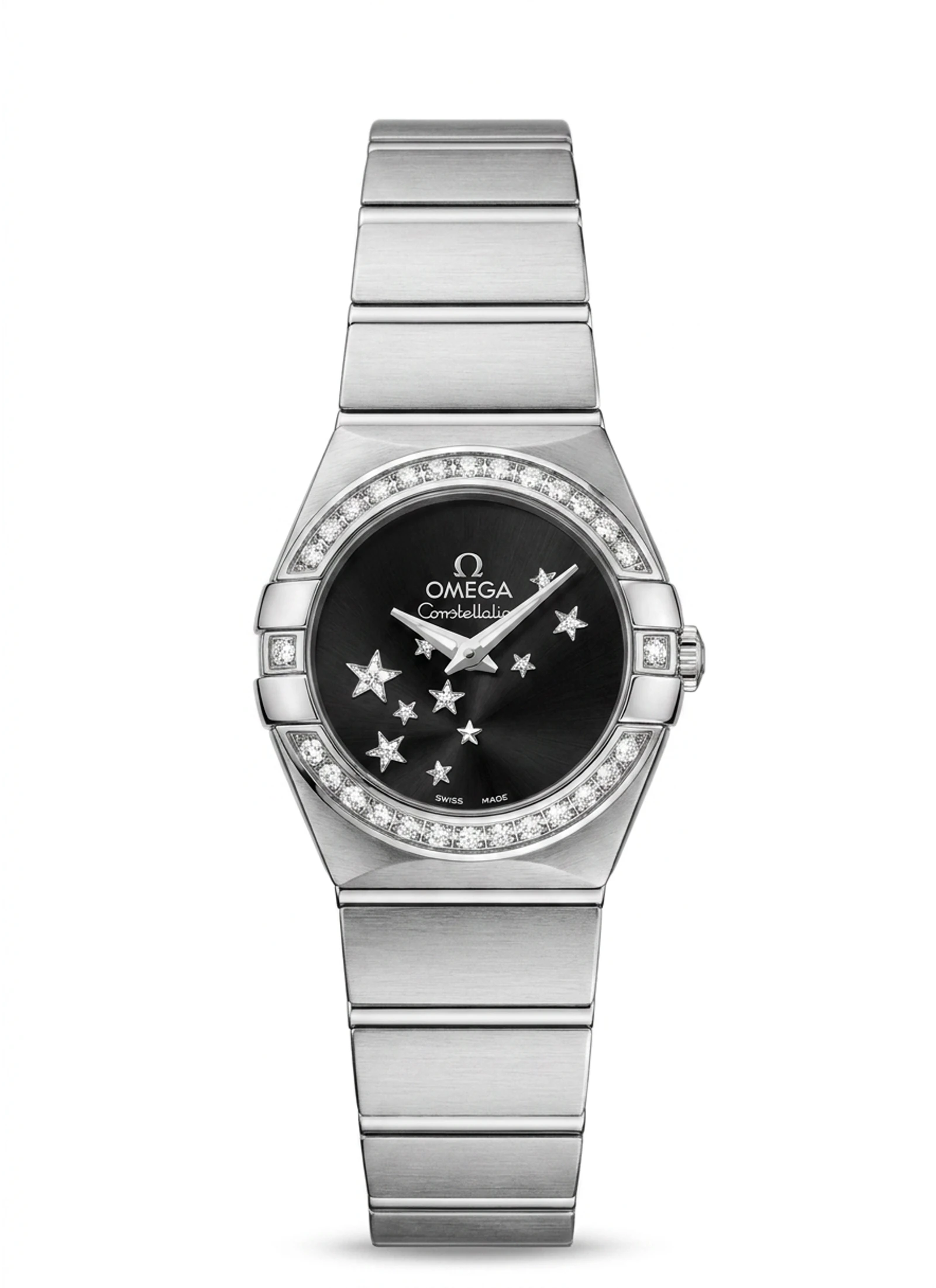Omega Constellation Quartz 123.15.24.60.01.001