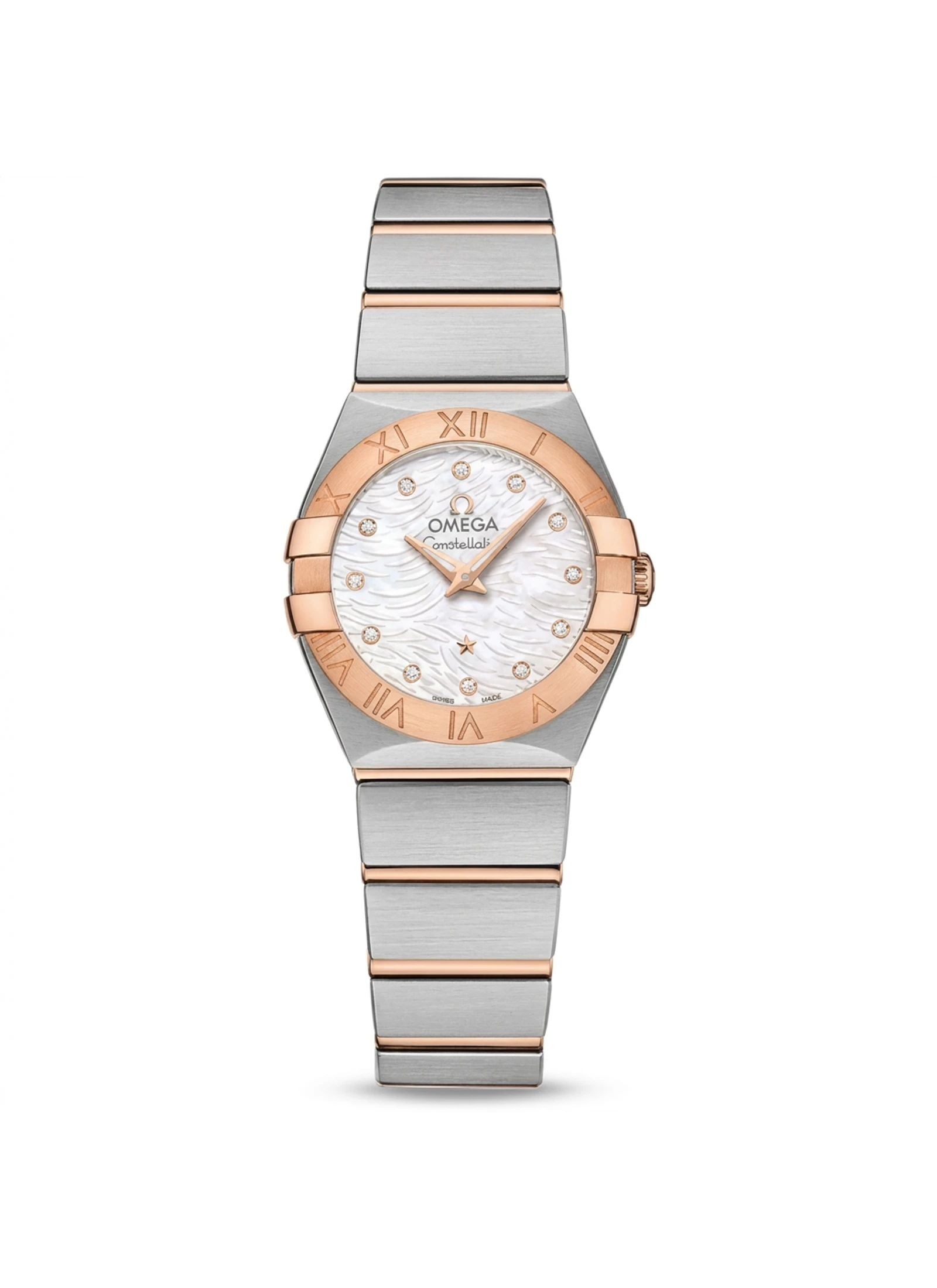 Omega Constellation Quartz 123.20.24.60.55.007