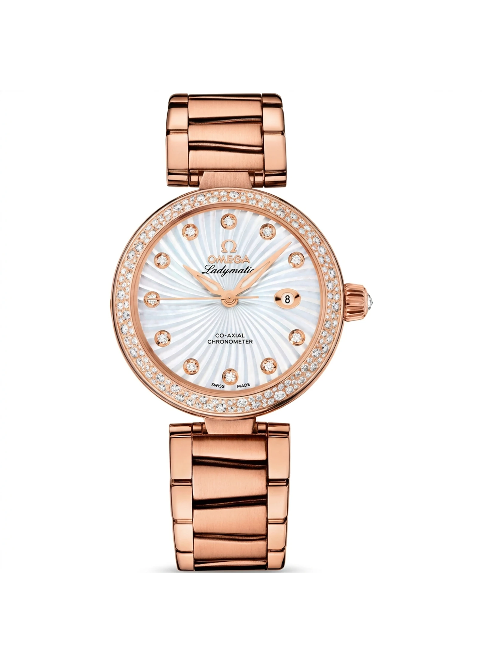 Omega De Ville Ladymatic 425.65.34.20.55.001