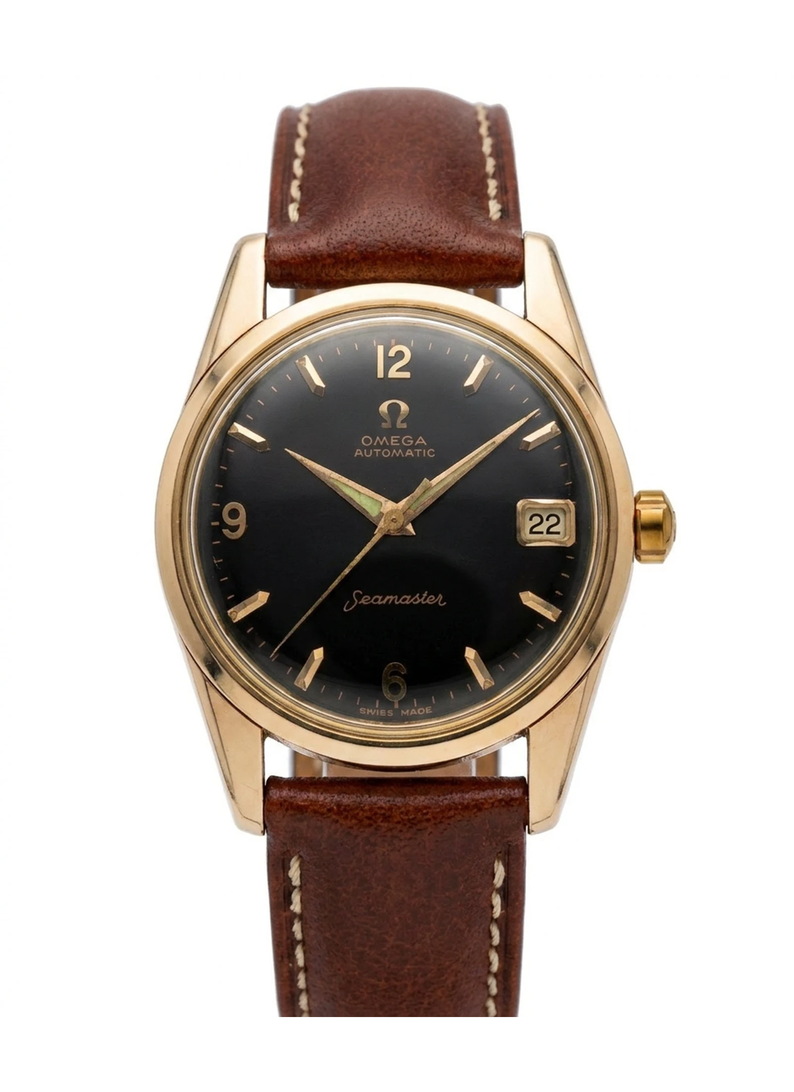 Omega Seamaster 14701 2 SC