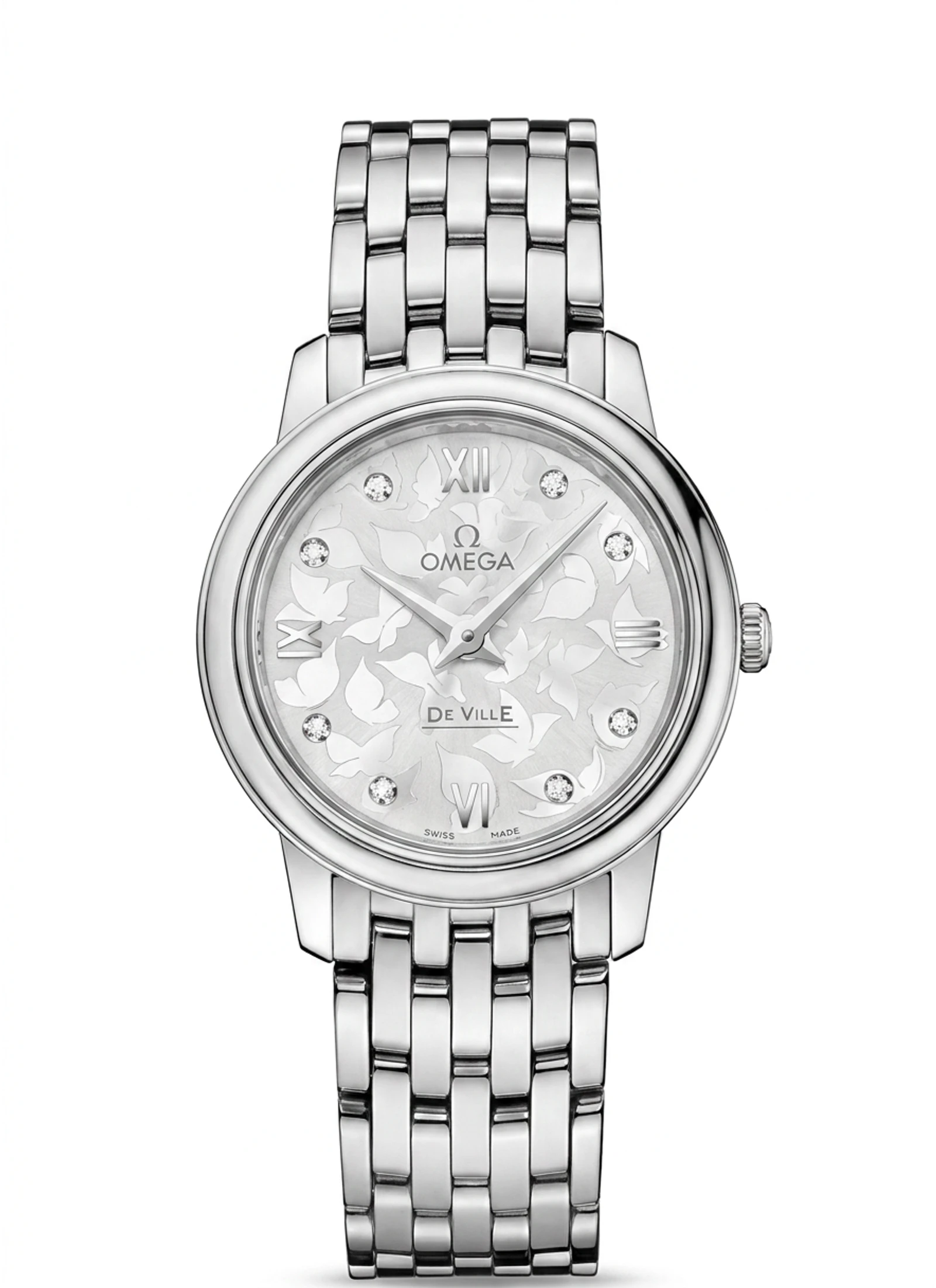 Omega De Ville Prestige 424.10.27.60.52.001